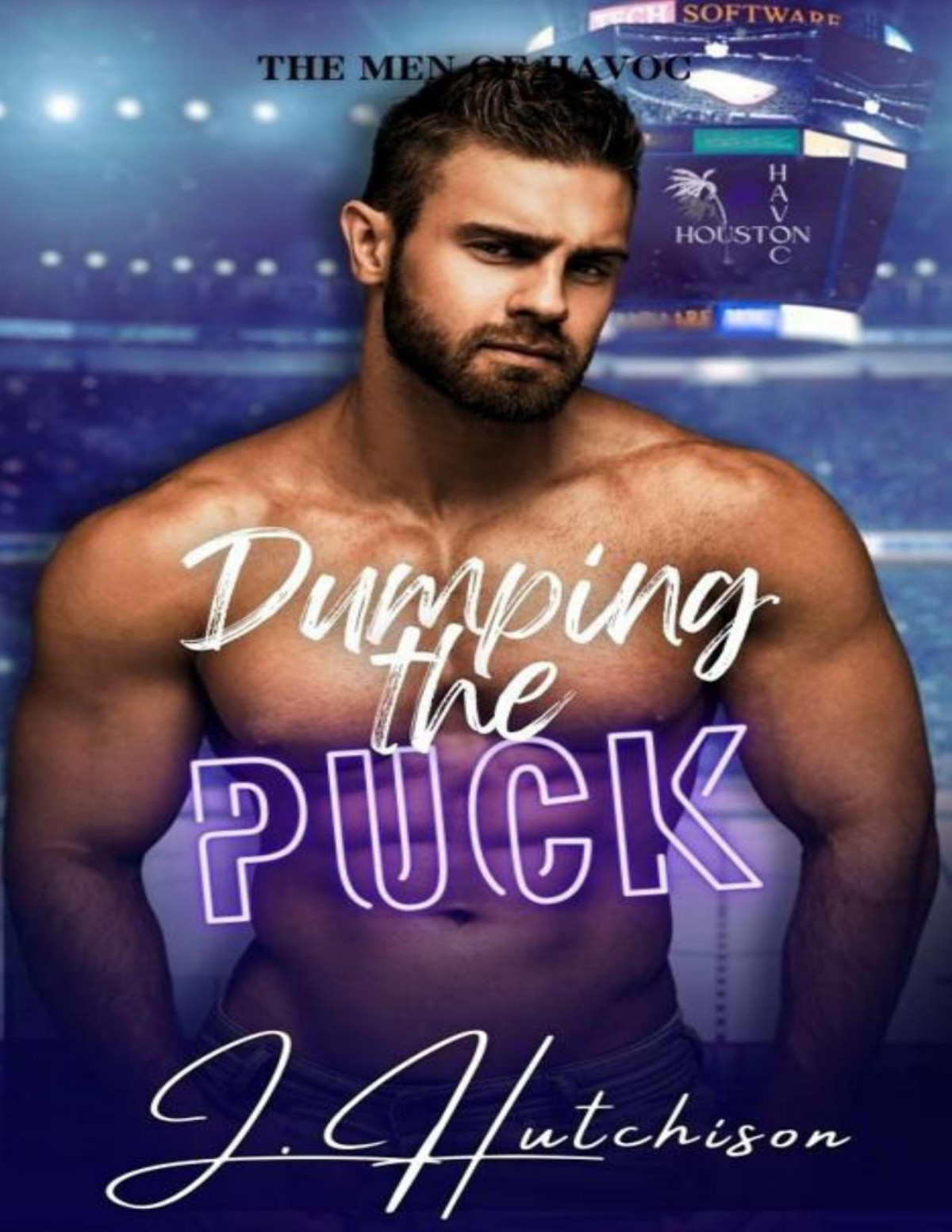 Dumping The Puck Men Of Havoc Book 4 J Hutchison