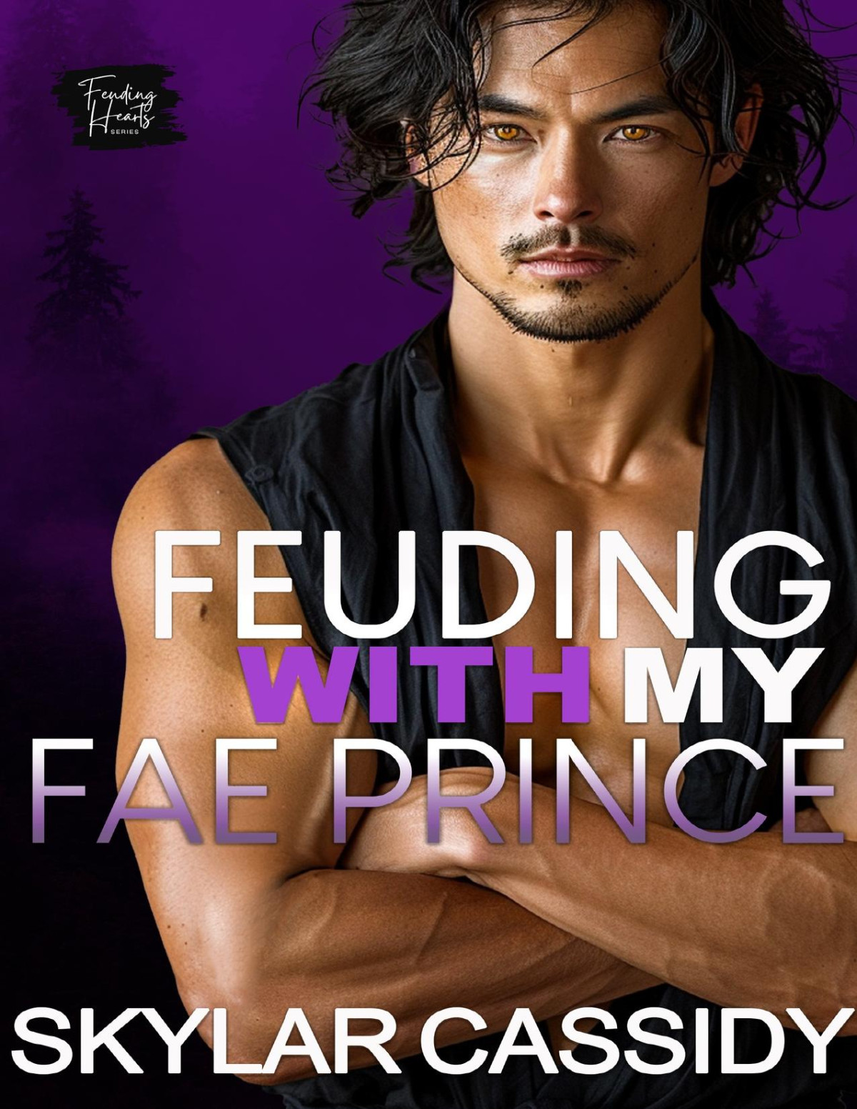 Feuding With My Fae Prince A Dragon Shifter Romance Skylar Cassidy