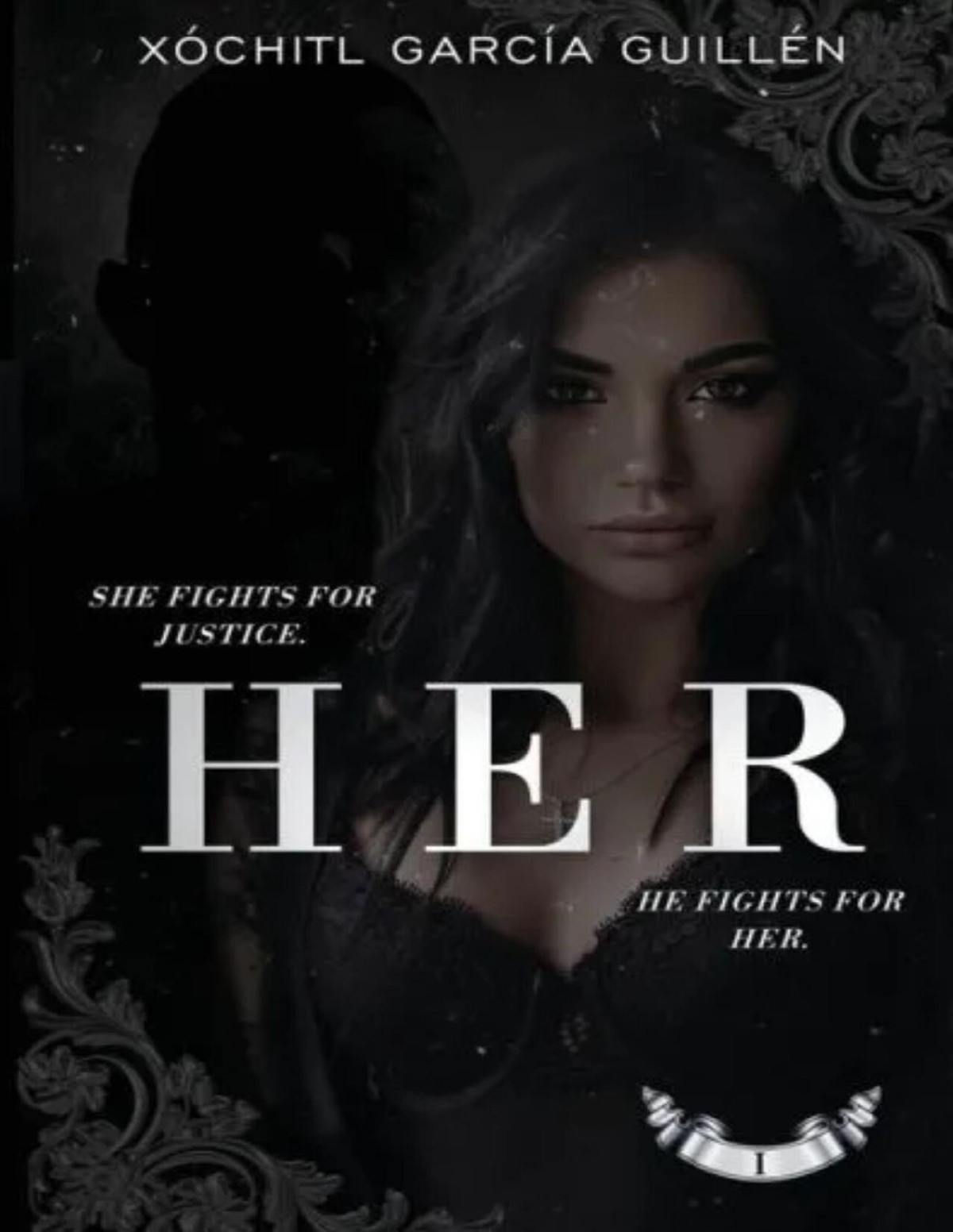 H E R A Contemporary Dark Romance Novel Xochitl Garcia Guillen
