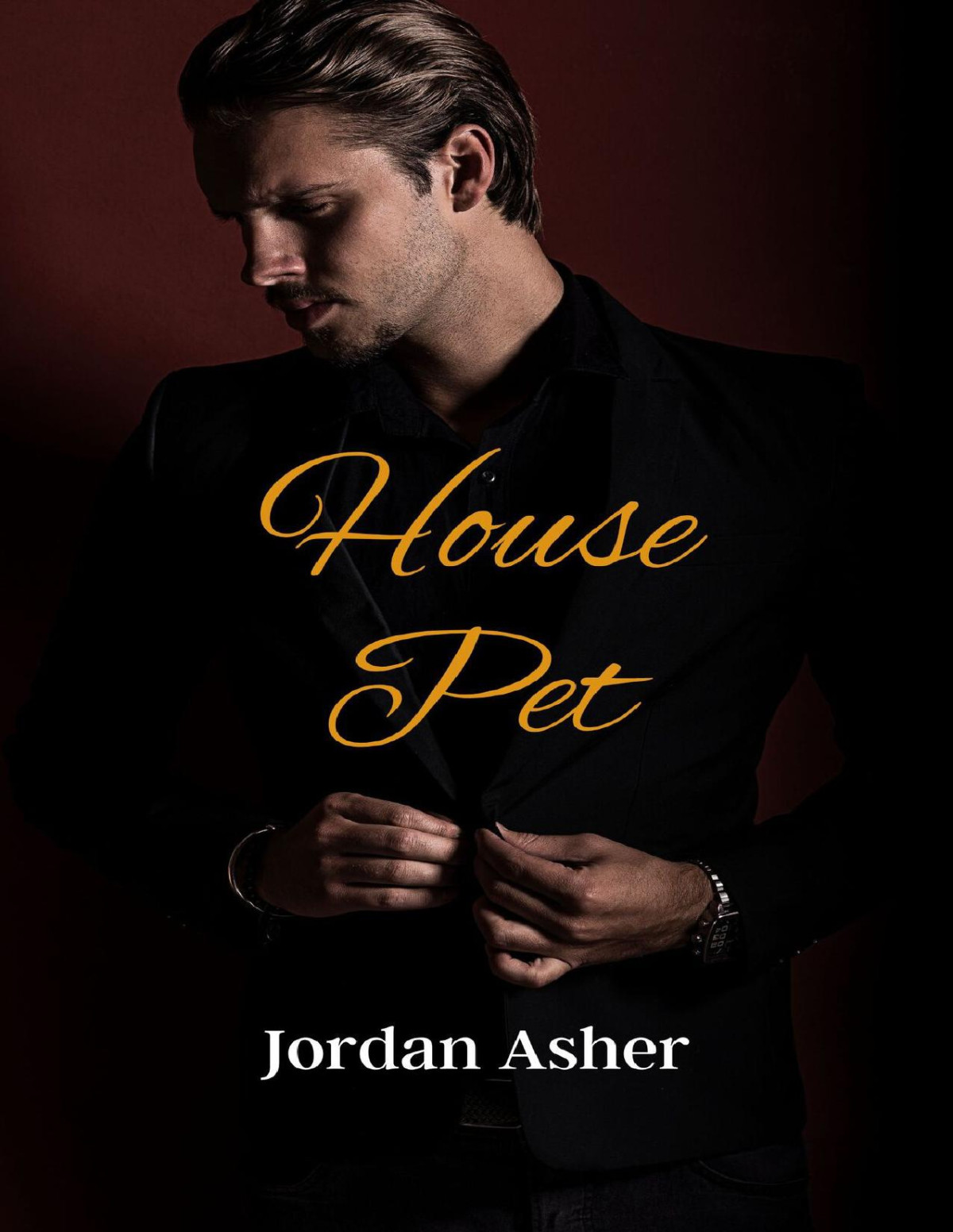 House Pet Jordan Asher