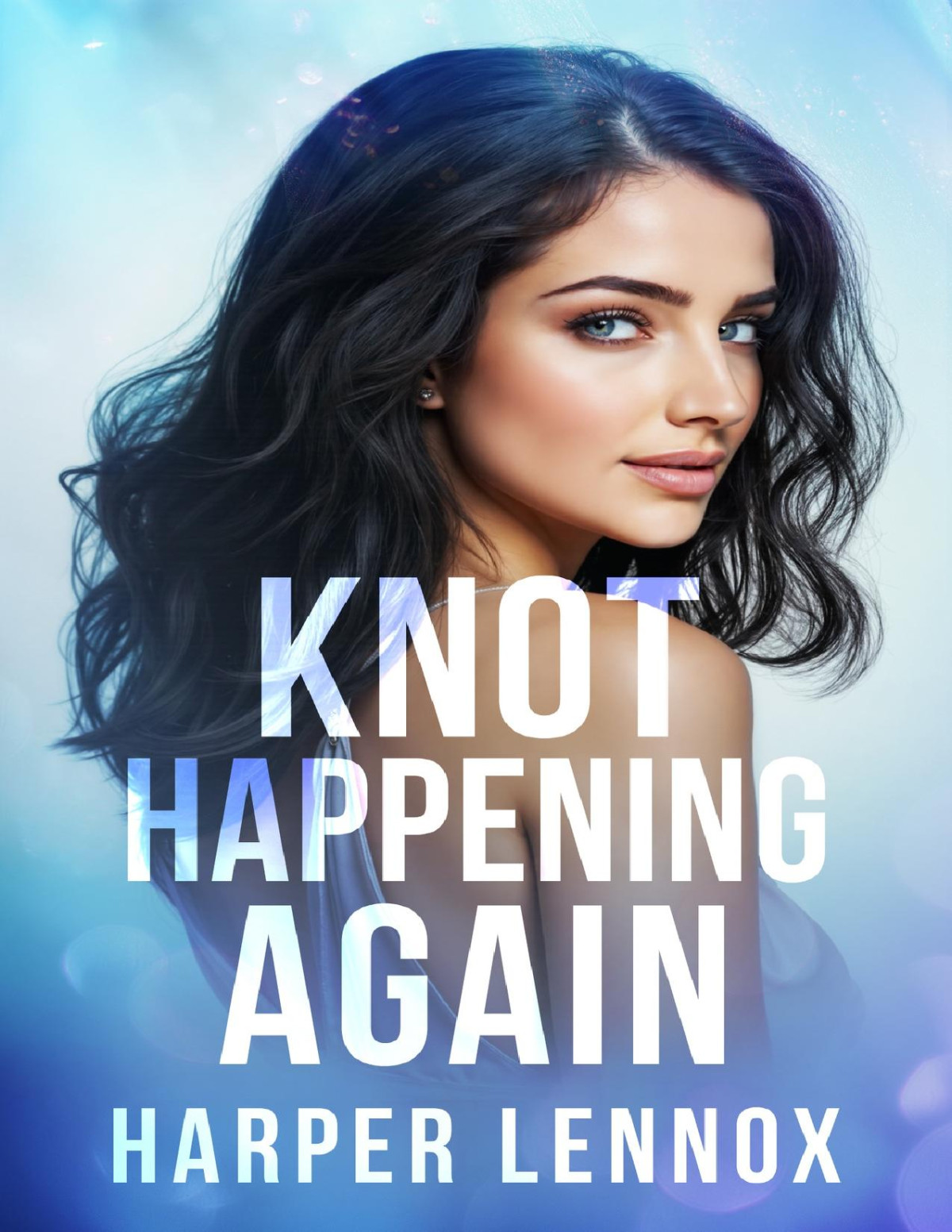 Knot Happening Again Claimverse Book 2 1st Edition Harper Lennox