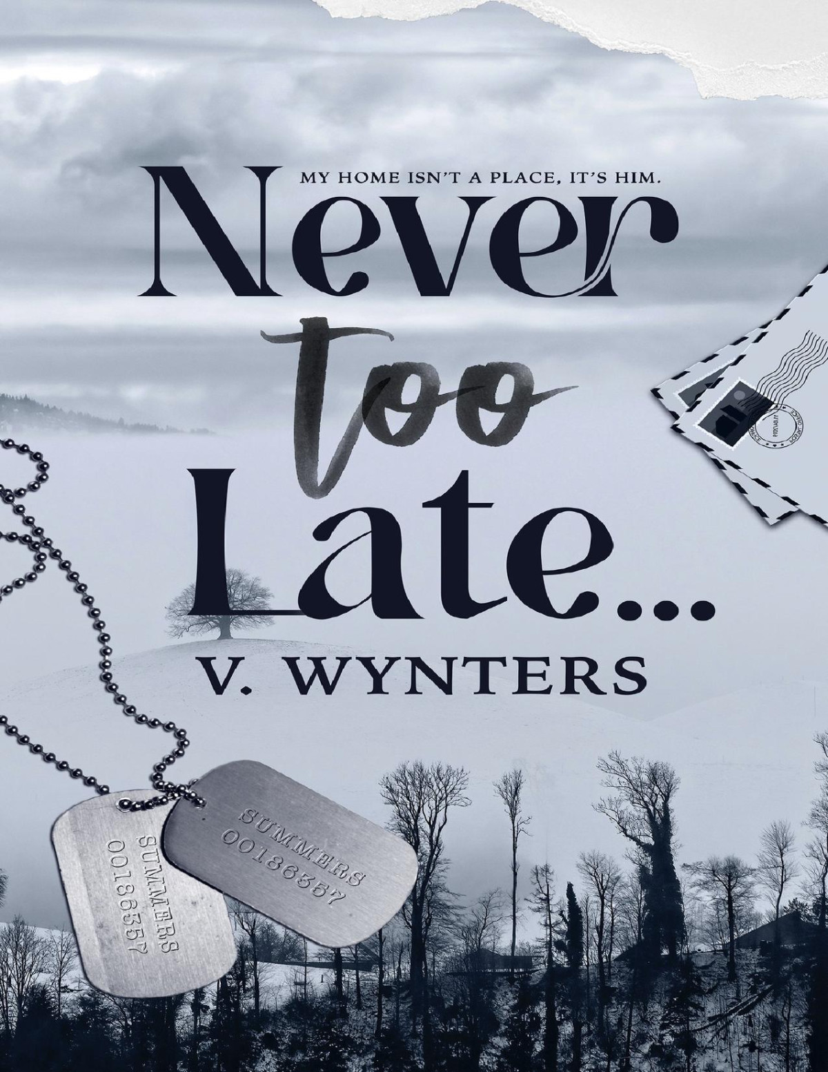 Never Too Late V Wynters