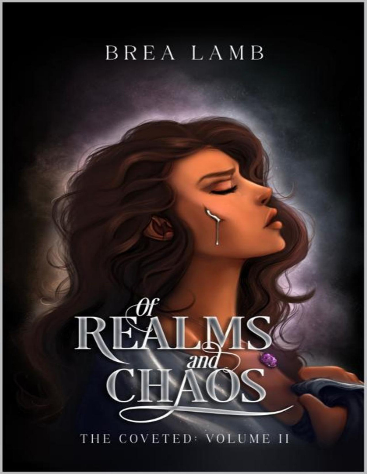 Of Realms And Chaos Special Edition The Coveted Book 2 Brea Lamb