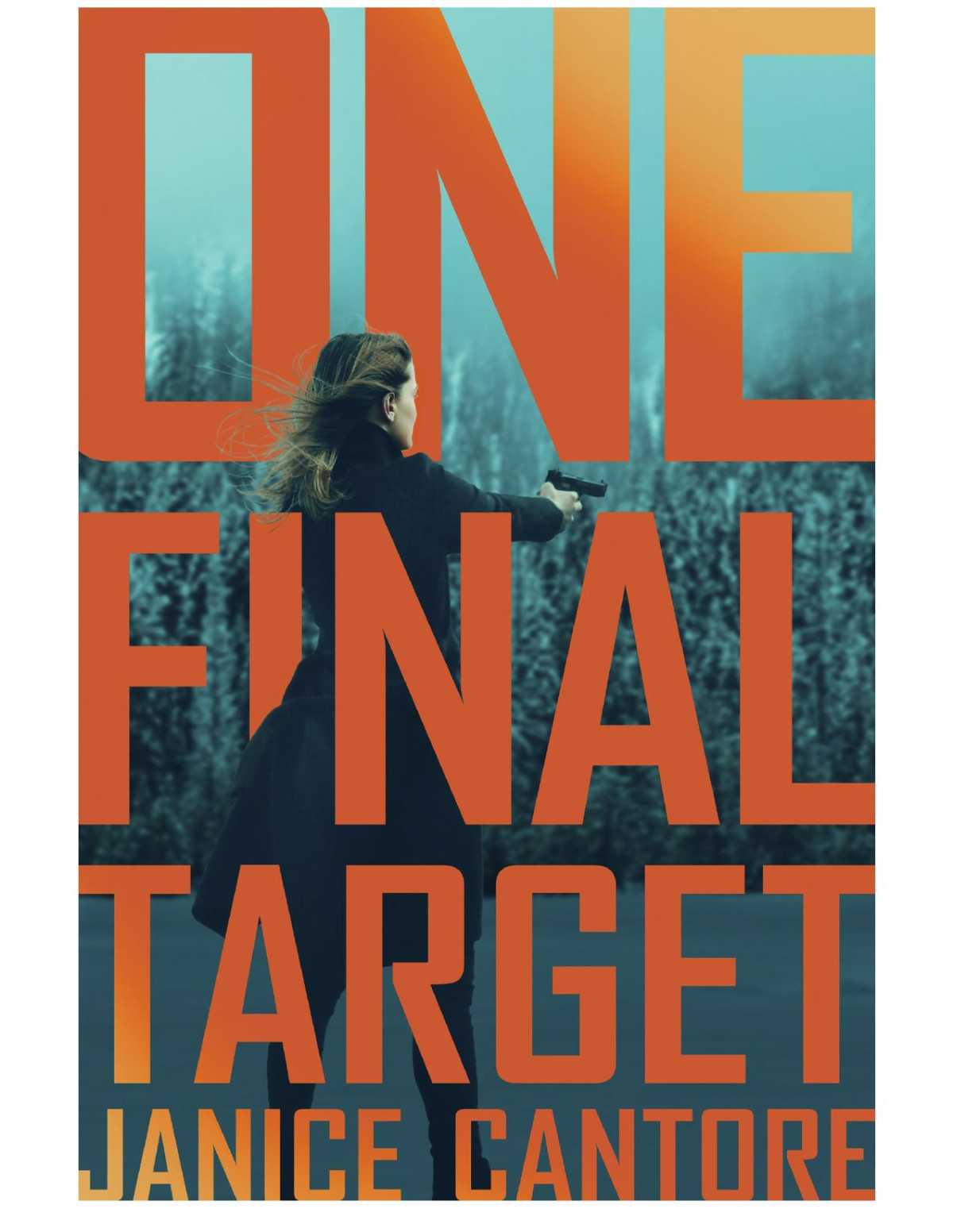 One Final Target Janice Cantore