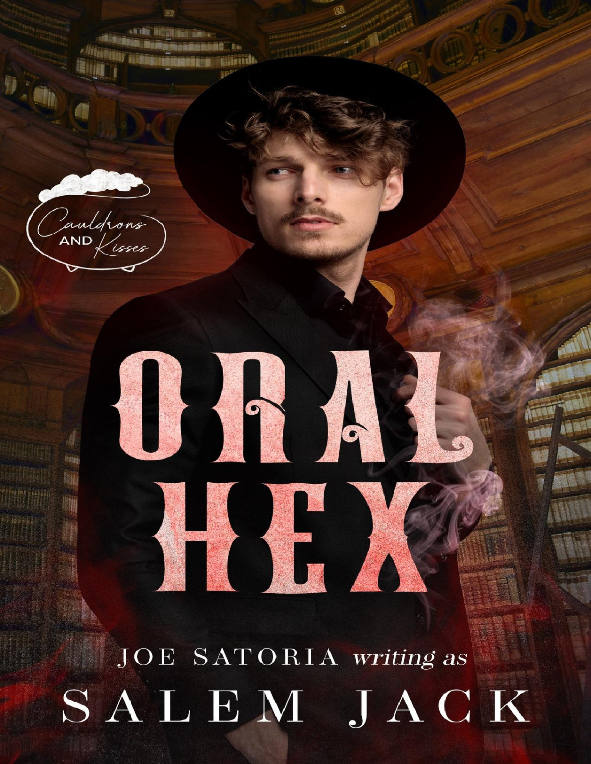 Oral Hex An Mm Omegaverse Romance Salem Jack Joe Satoria