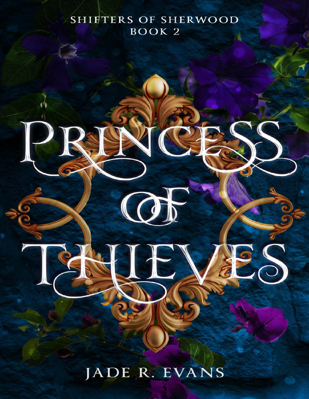 Princess Of Thieves Shifters Of Sherwood Book 2 Jade R Evans