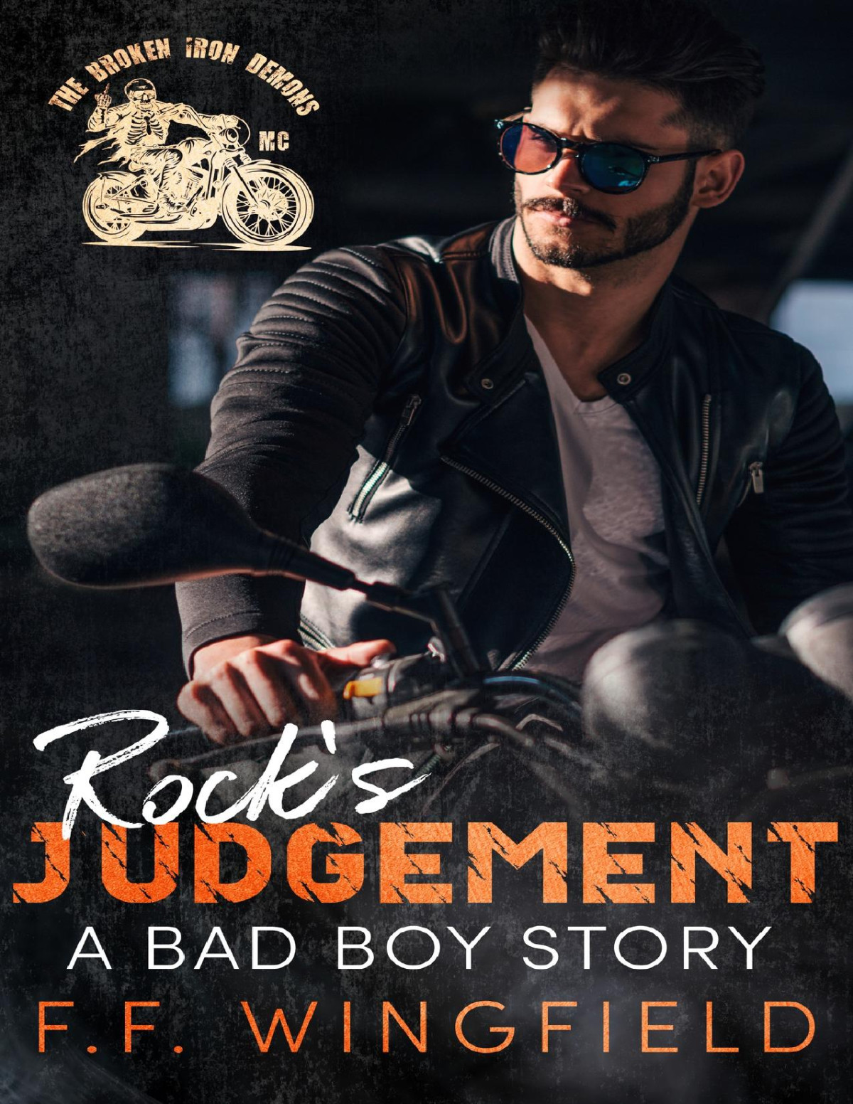 Rocks Judgement A Bad Boy Story A Bad Boy Anthology Story Book 11 Ff Wingfield
