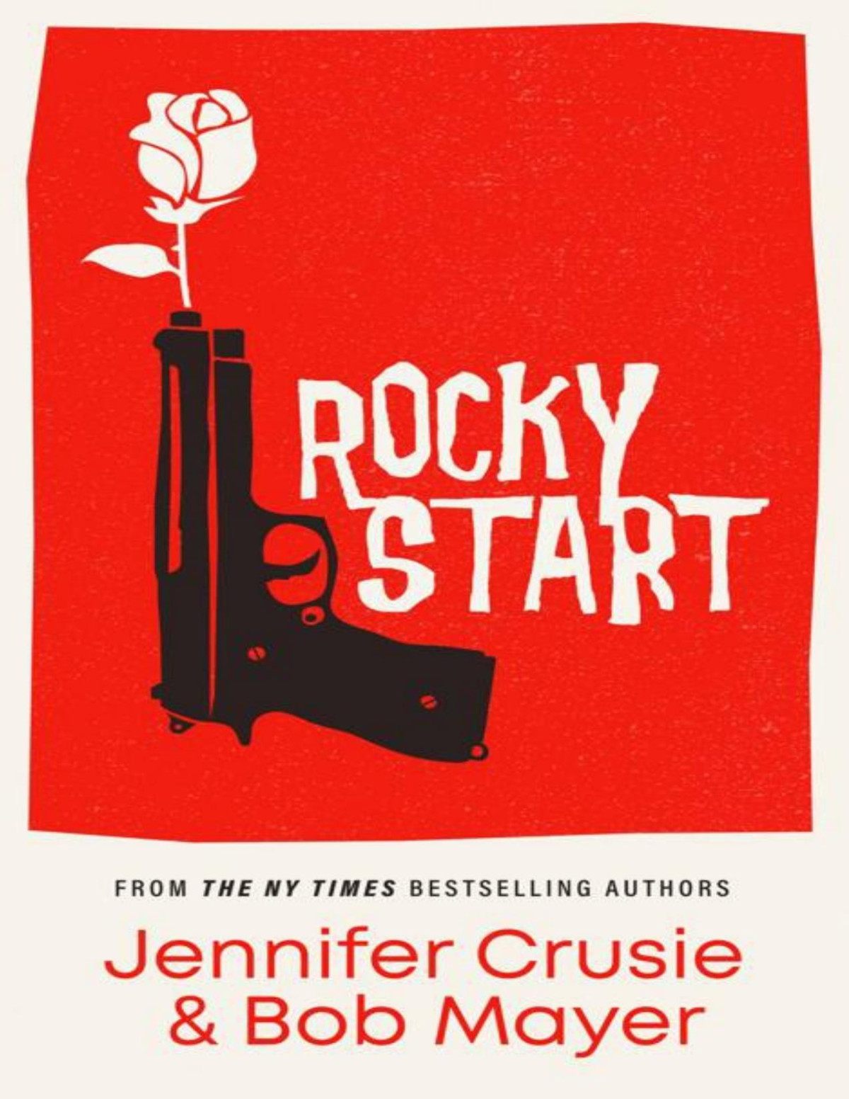 Rocky Start Jennifer Crusie Bob Mayer