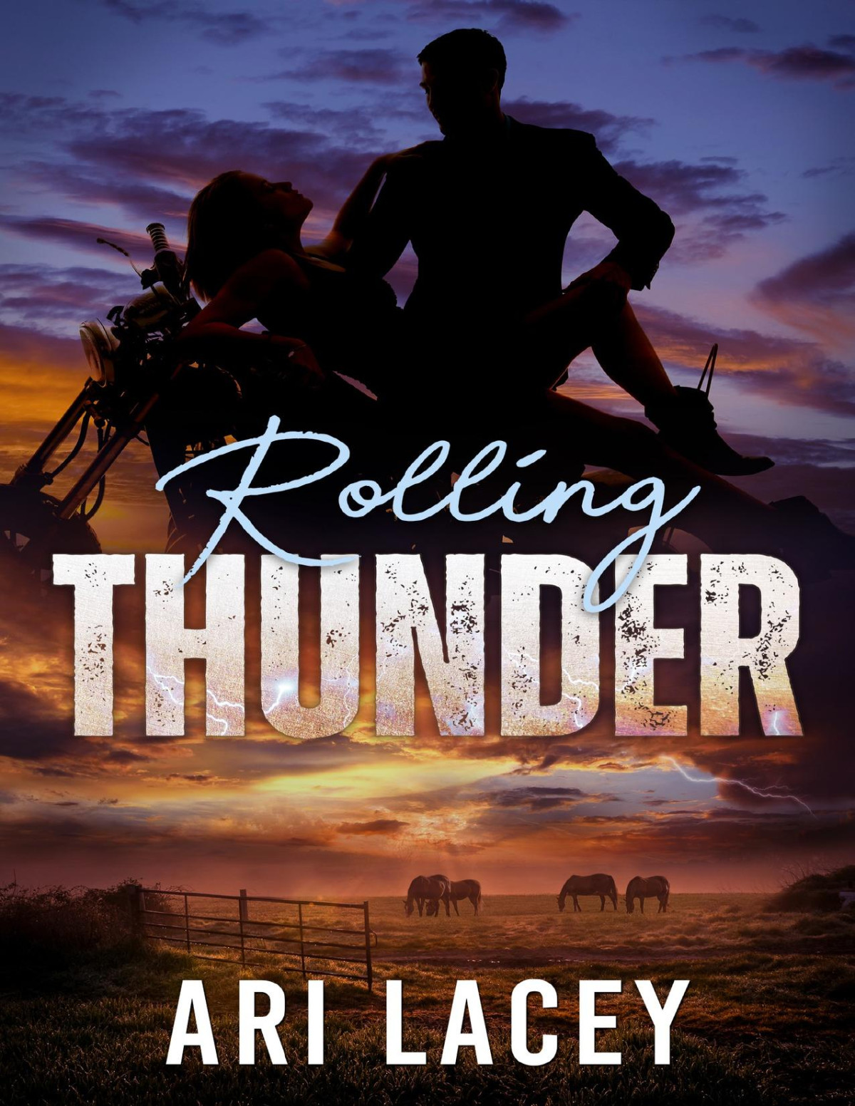 Rolling Thunder Ari Lacey