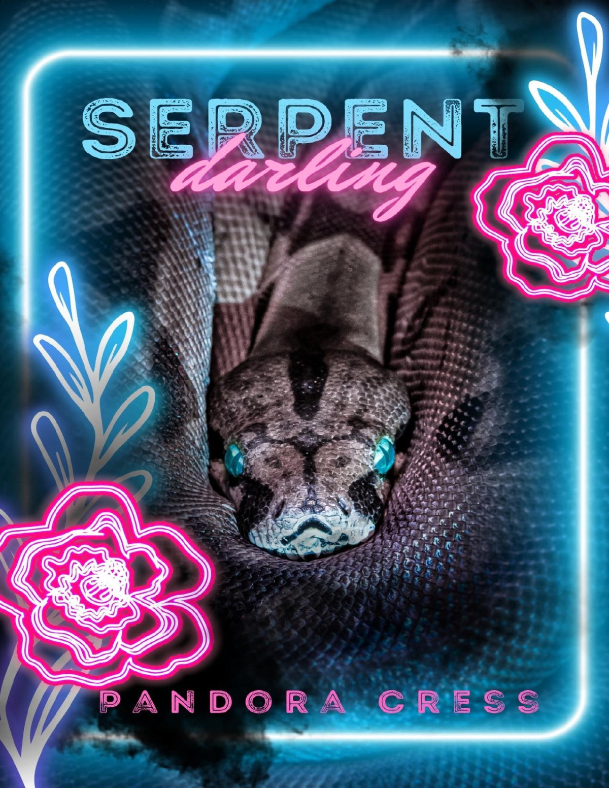 Serpent Darling Pandora Cress