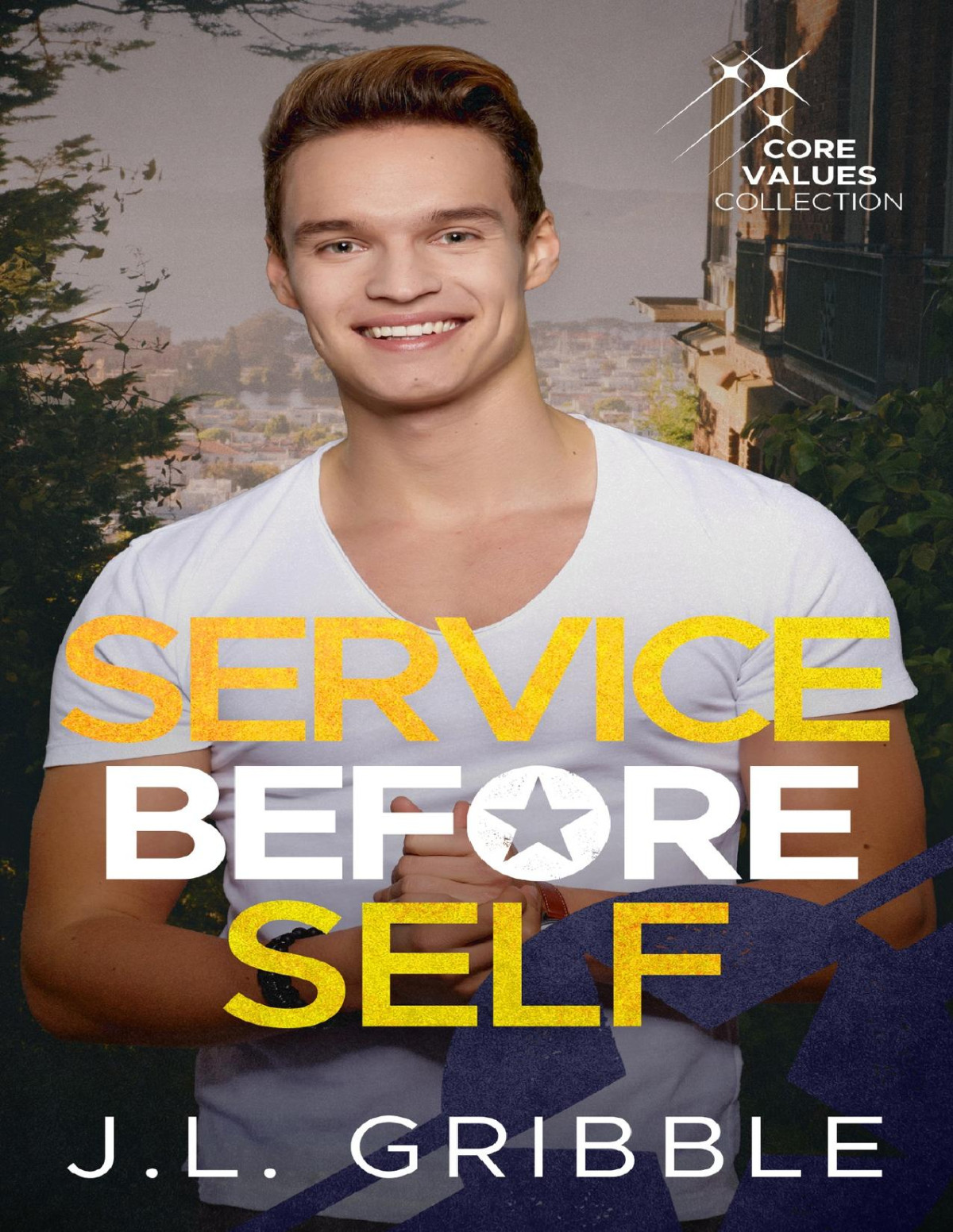 Service Before Self Mm Military Romance Jl Gribble