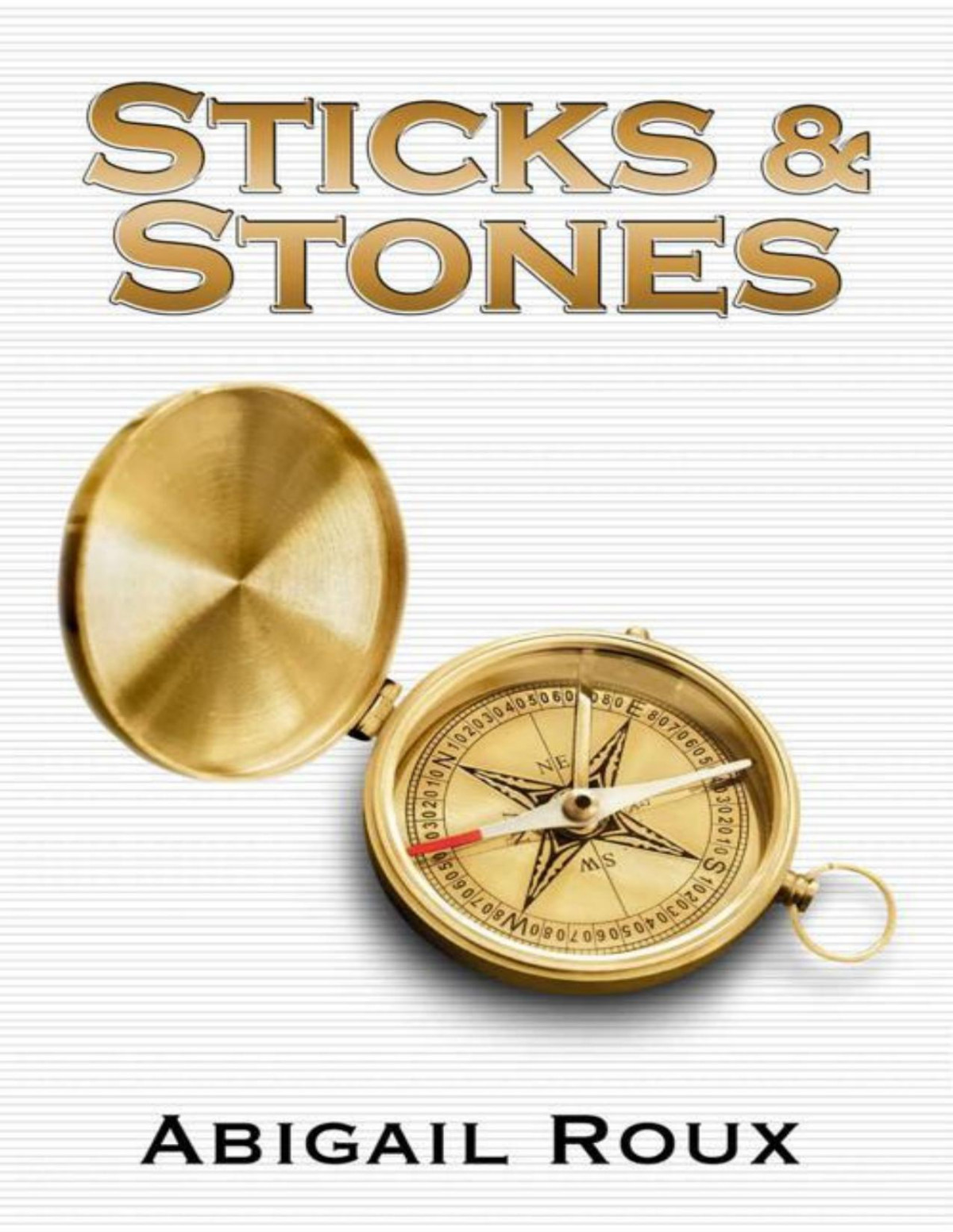 Sticks Stones Abigail Roux