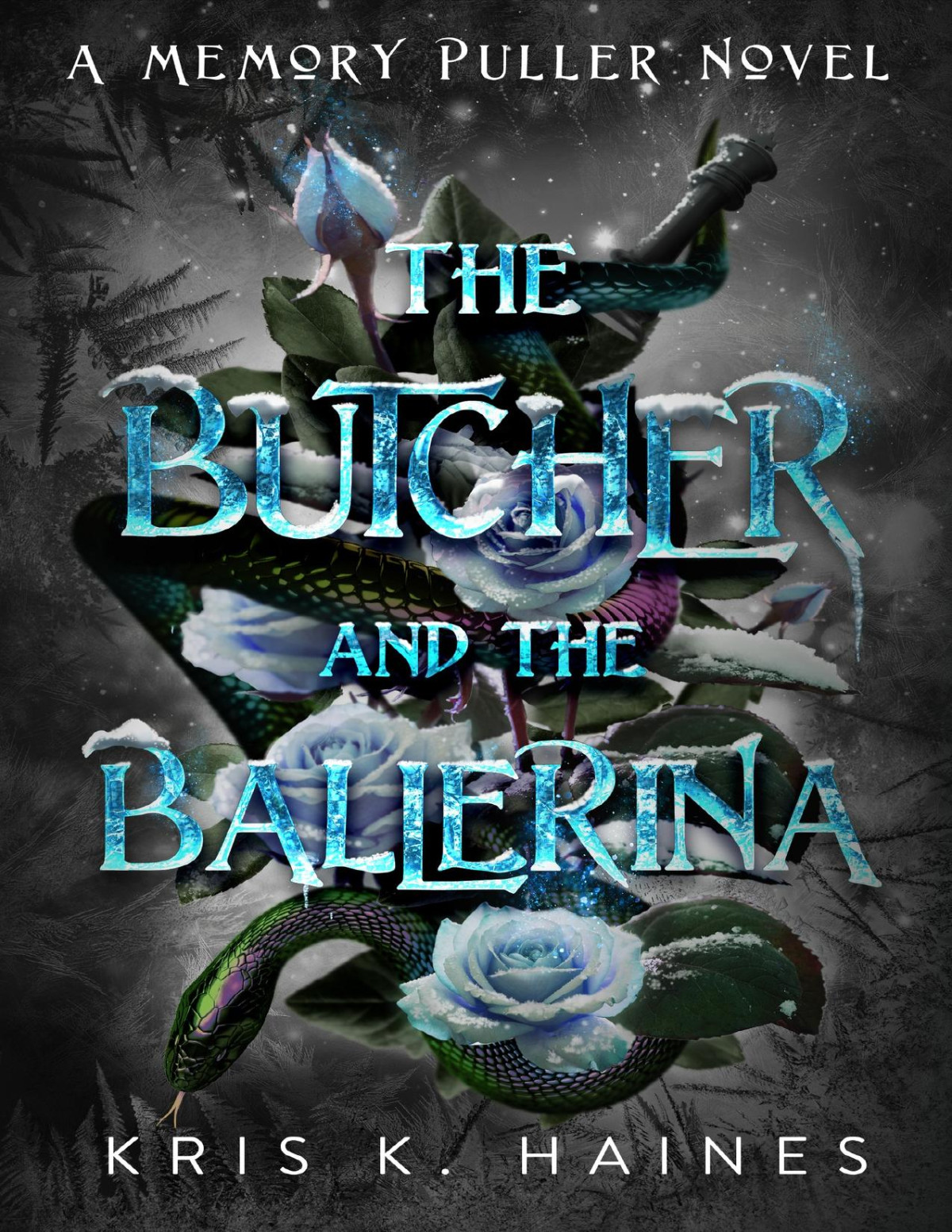 The Butcher And The Ballerina The Memory Puller Series Kris K Haines
