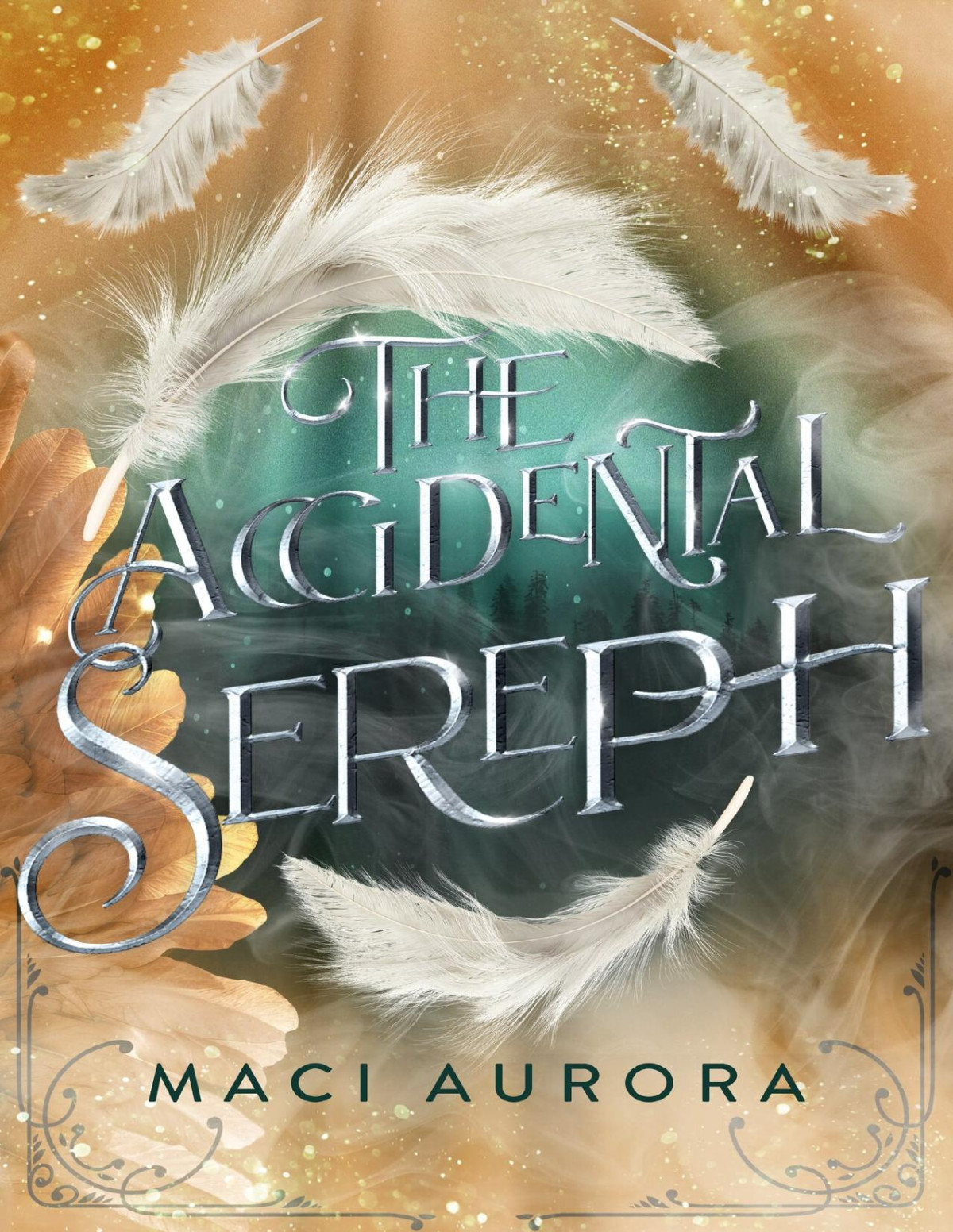 The Accidental Sereph Carran Hollow Fatedmates Book 1 Carran Hollow Fated Mates Maci Aurora