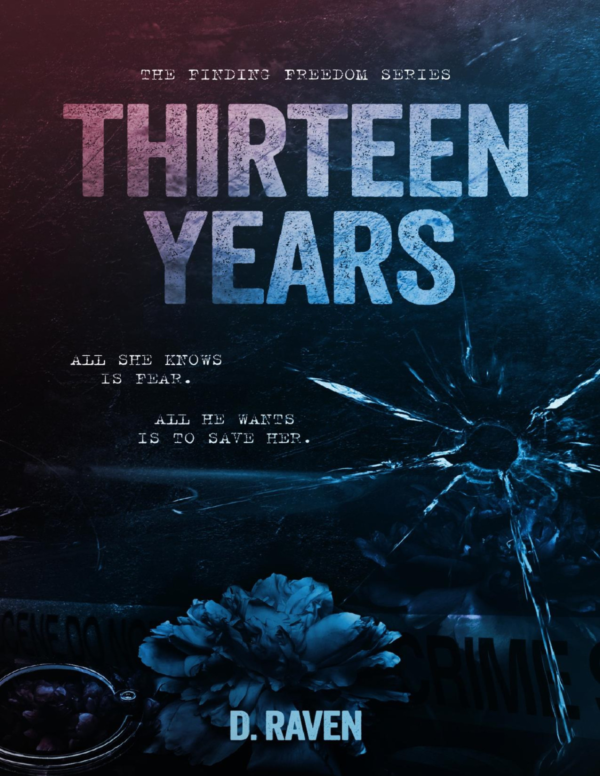 Thirteen Years The Finding Freedom Series Book 1 D Raven