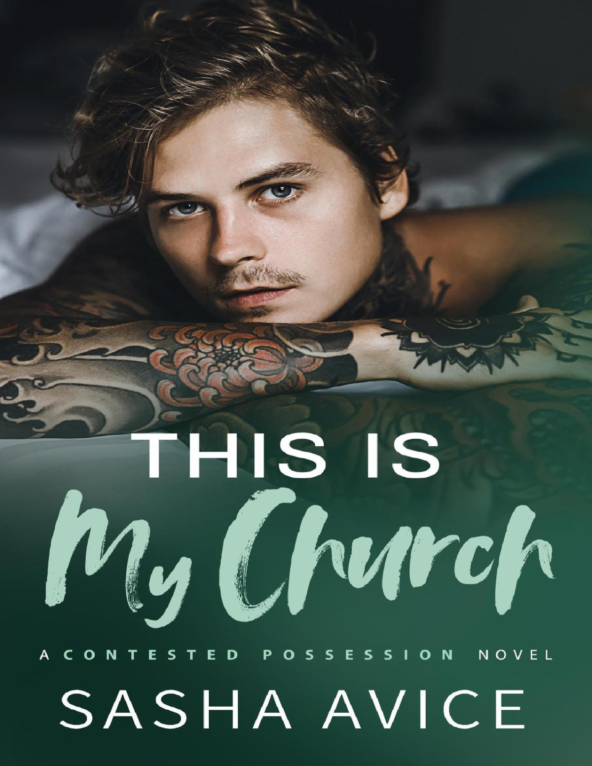 This Is My Church Contested Possession Sasha Avice