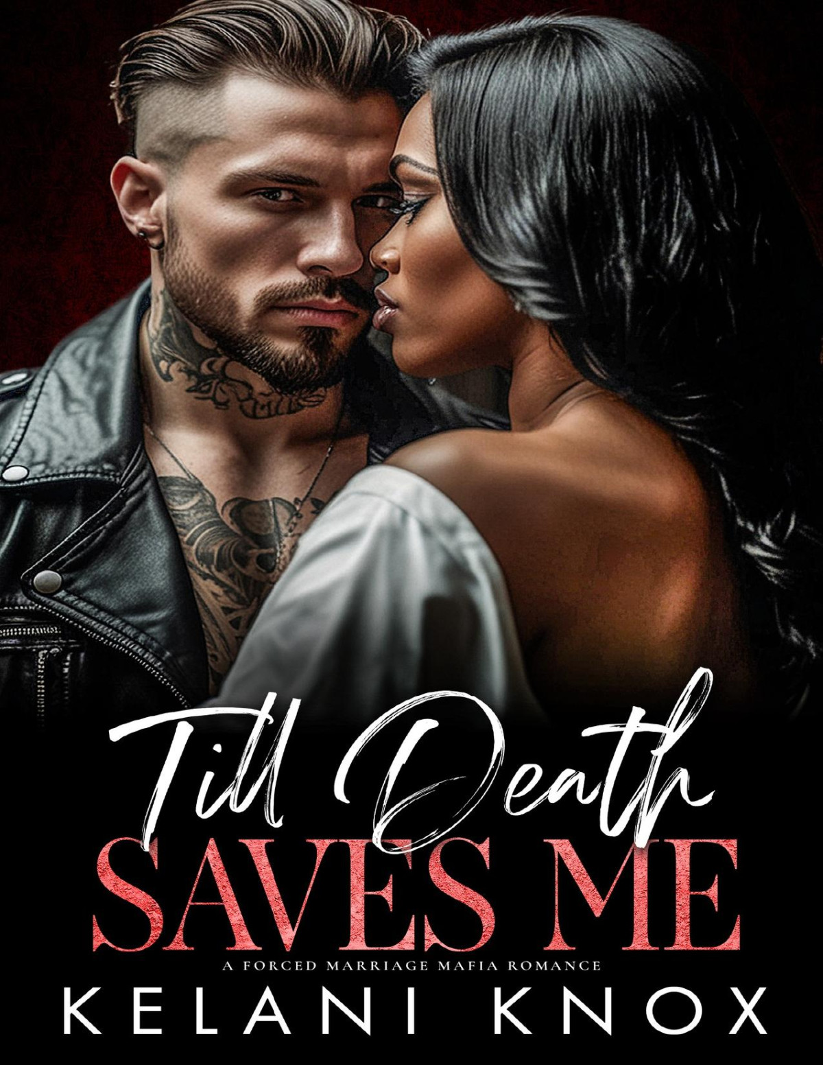 Till Death Saves Me A Forced Marriage Mafia Romance Knox Kelani