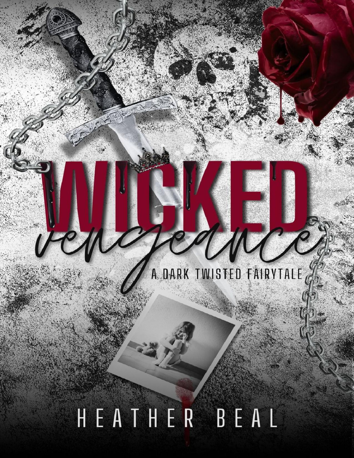 Wicked Vengeance Book 2 Grimm River Series Heather Beal