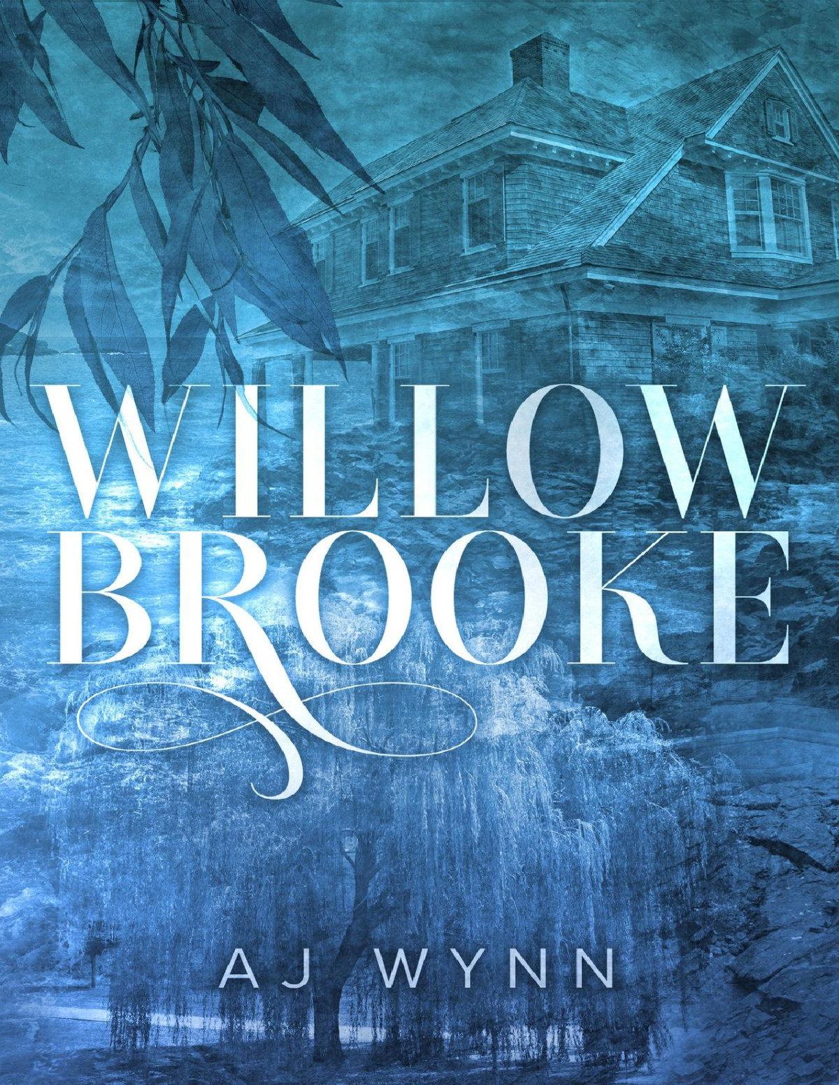 Willowbrooke A Slow Burn Mystery Romance Aj Wynn