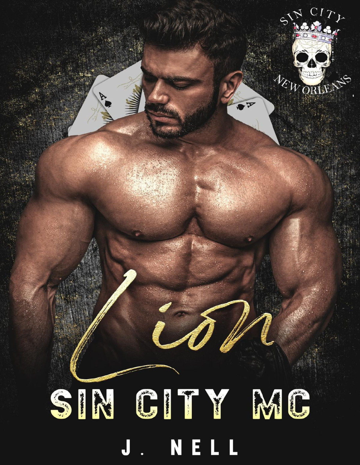 Lion Sin City Mc New Orleans Chapter J Nell Sin City
