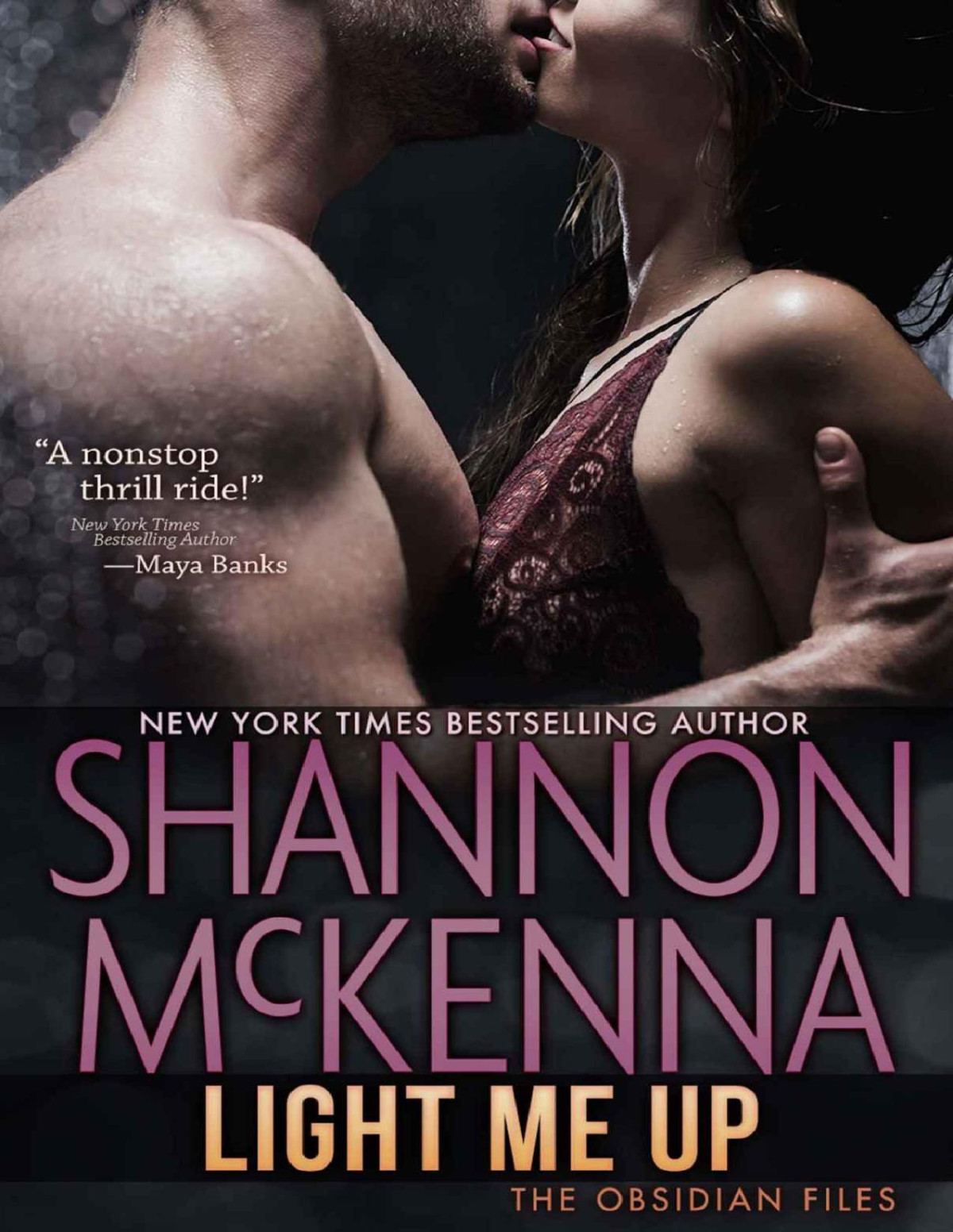 Light Me Up Mckenna Shannon