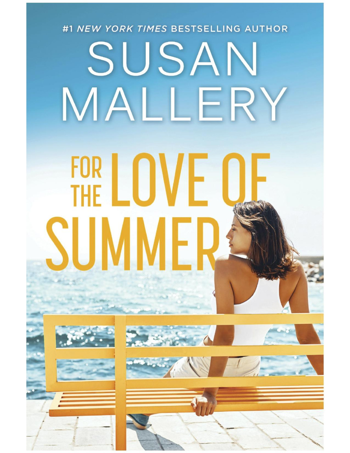 For The Love Of Summer Susan Mallery
