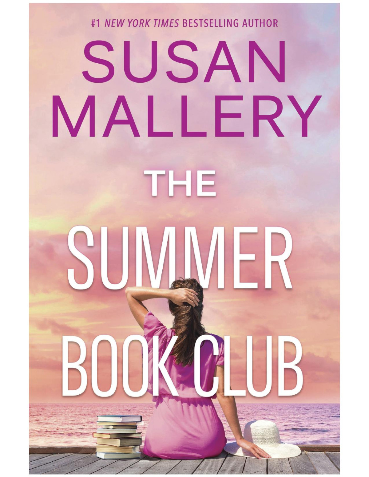 The Summer Book Club Susan Mallery