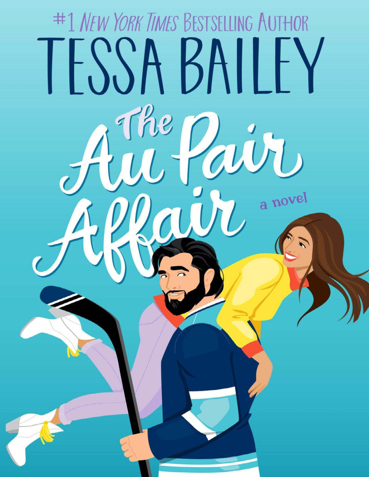 The Au Pair Affair Big Shots Tessa Bailey