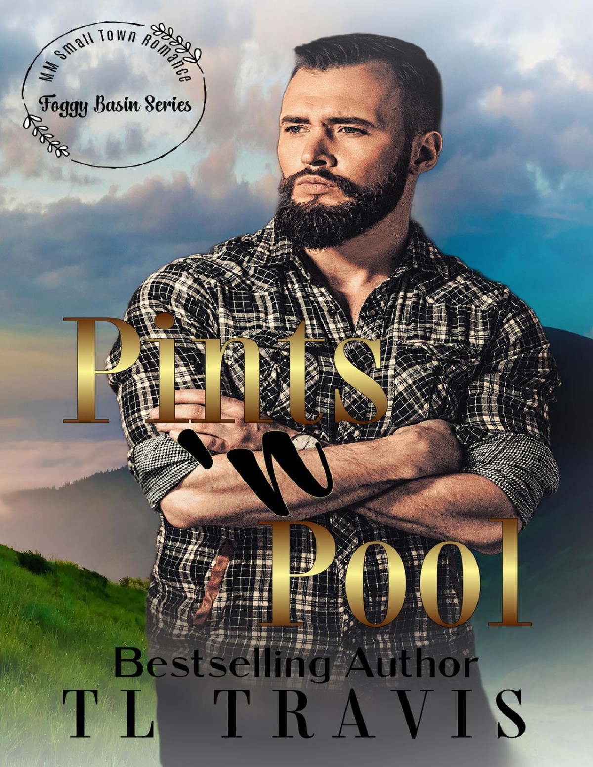 Pints N Pool Small Town Romance Tl Travis