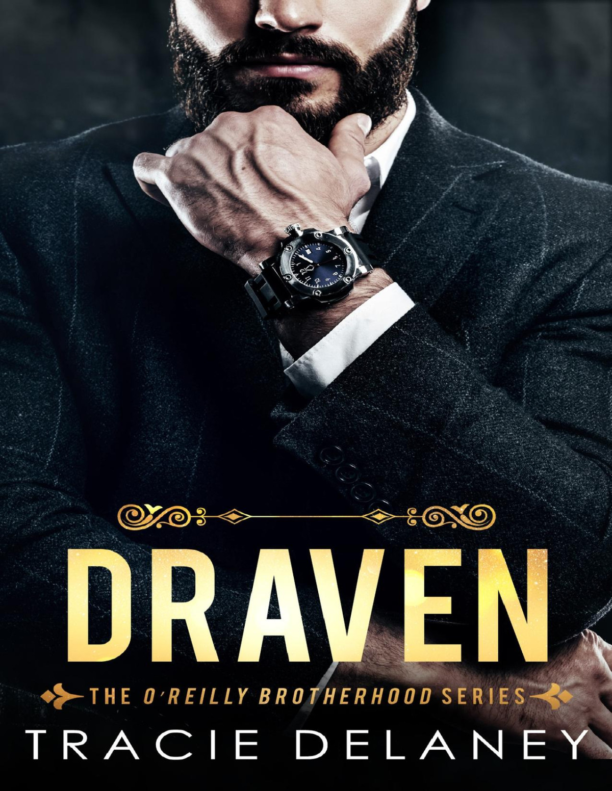 Draven The Oreilly Brotherhood Series Book 5 Tracie Delaney