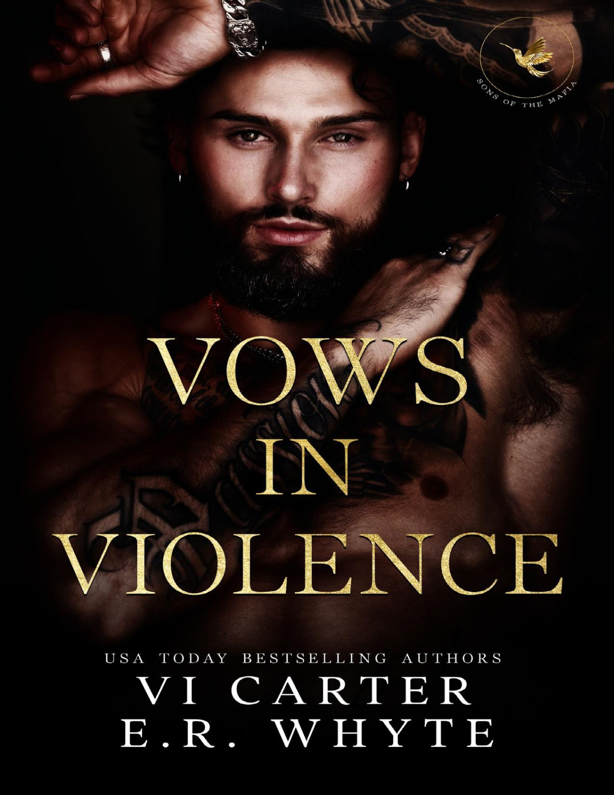 Vows In Violence Dark Mafia Arranged Romance Sons Of The Mafia Book 5 Vi Carter Er Whyte