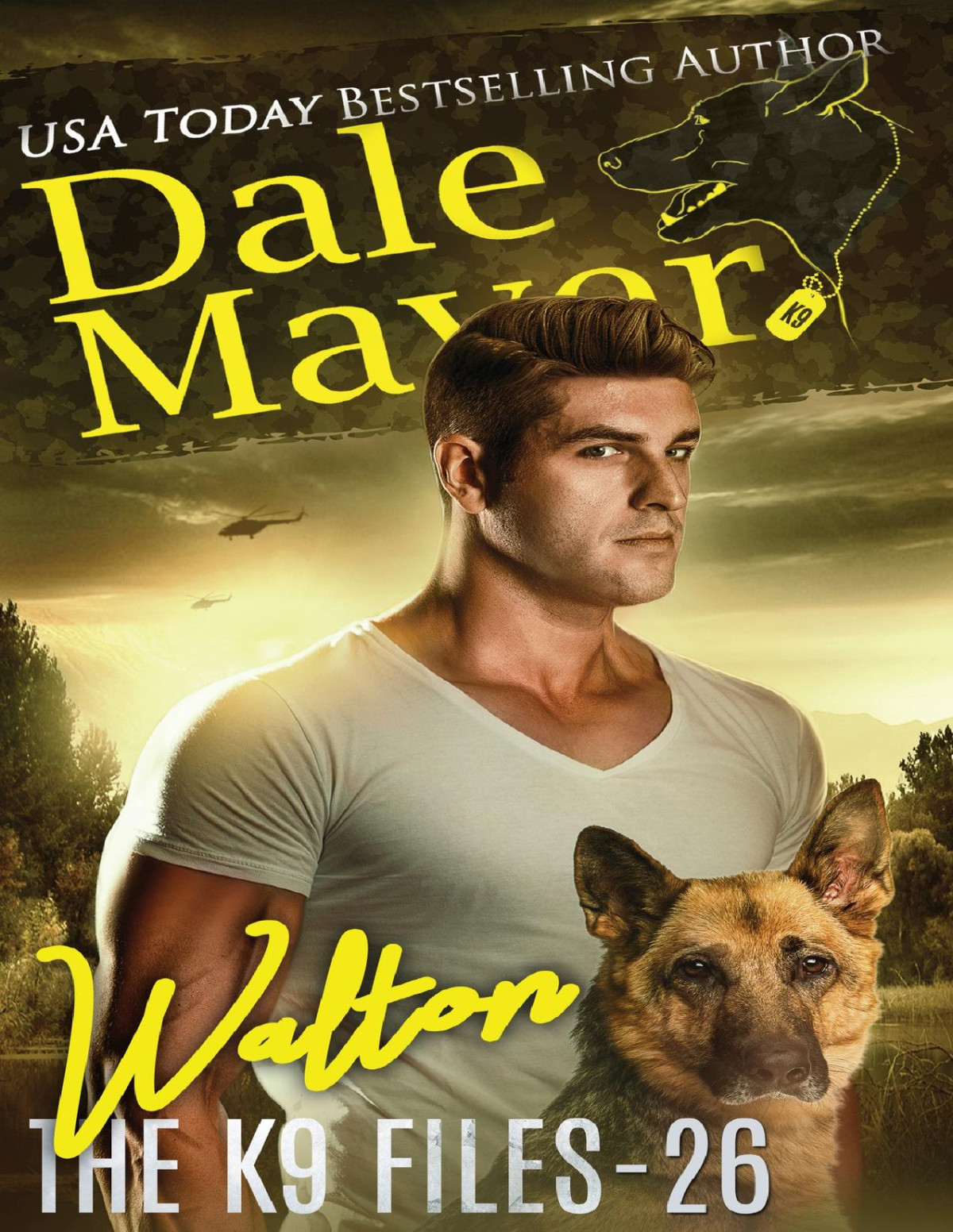 Walton The K9 Files Book 26 Dale Mayer