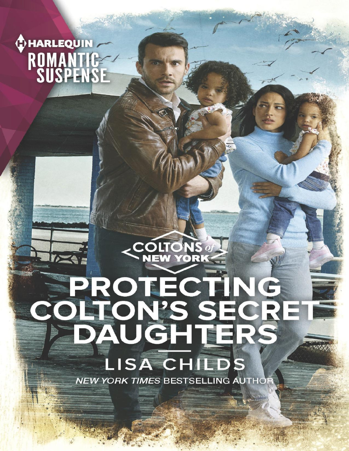 Protecting Coltons Secret Daughters Lisa Childs
