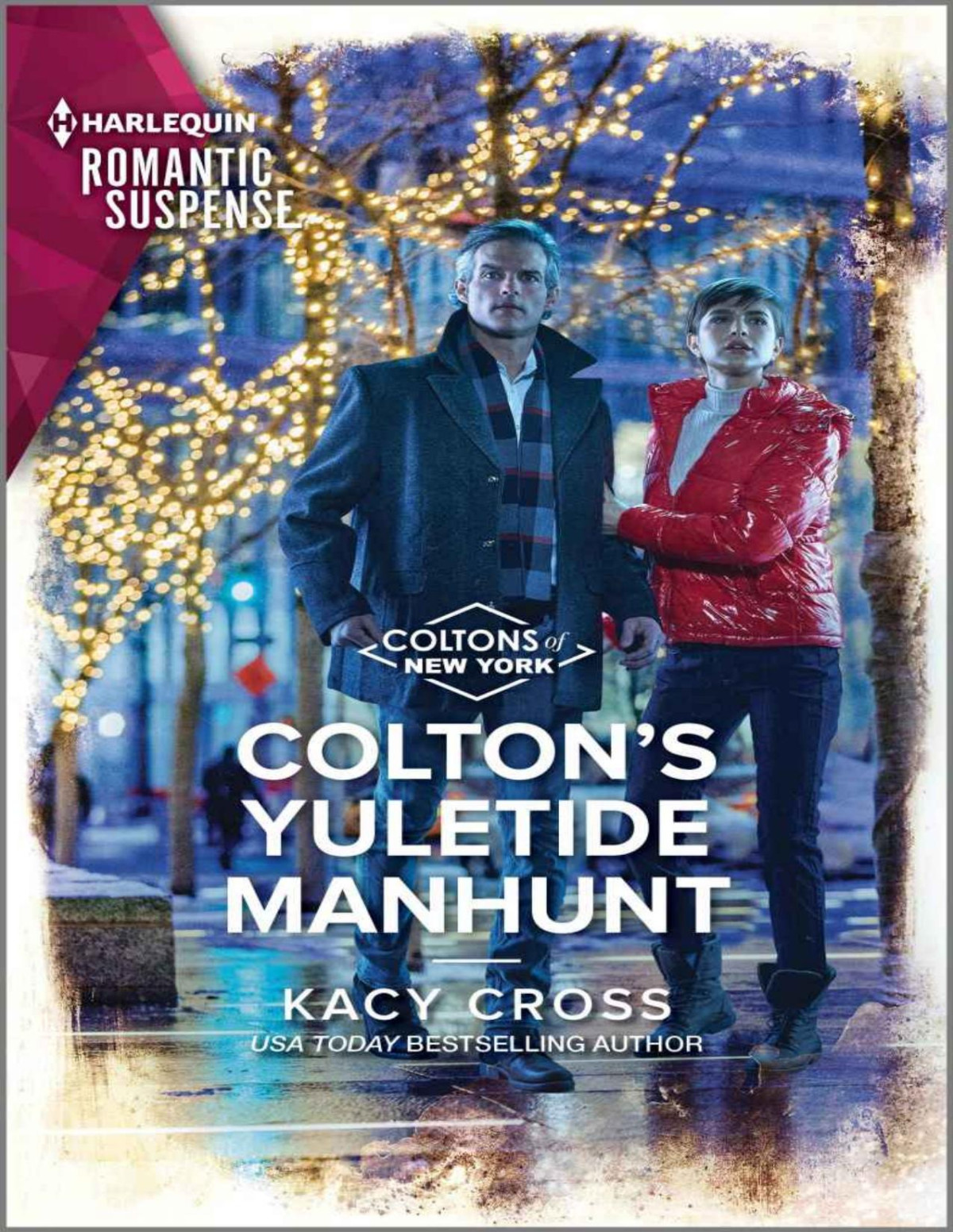 Coltons Yuletide Manhunt Cross Kacy