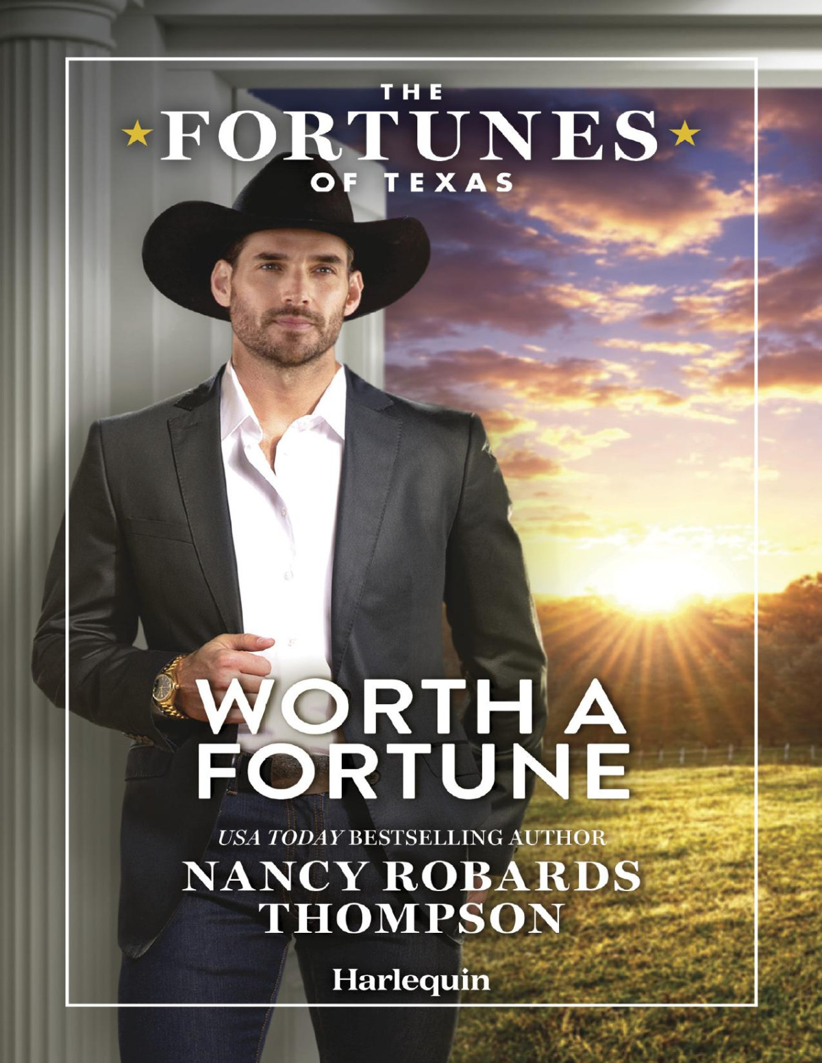 Worth A Fortune Nancy Robards Thompson