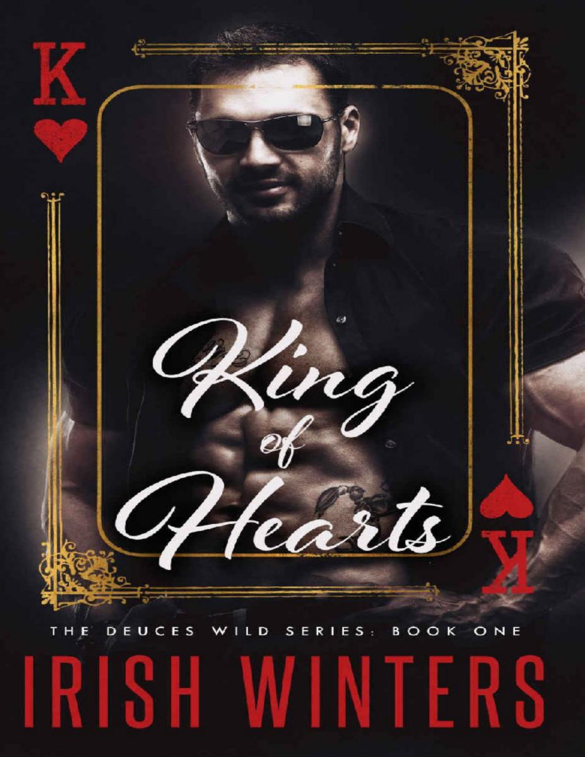 King Of Hearts Deuces Wild Book 1 Irish Winters