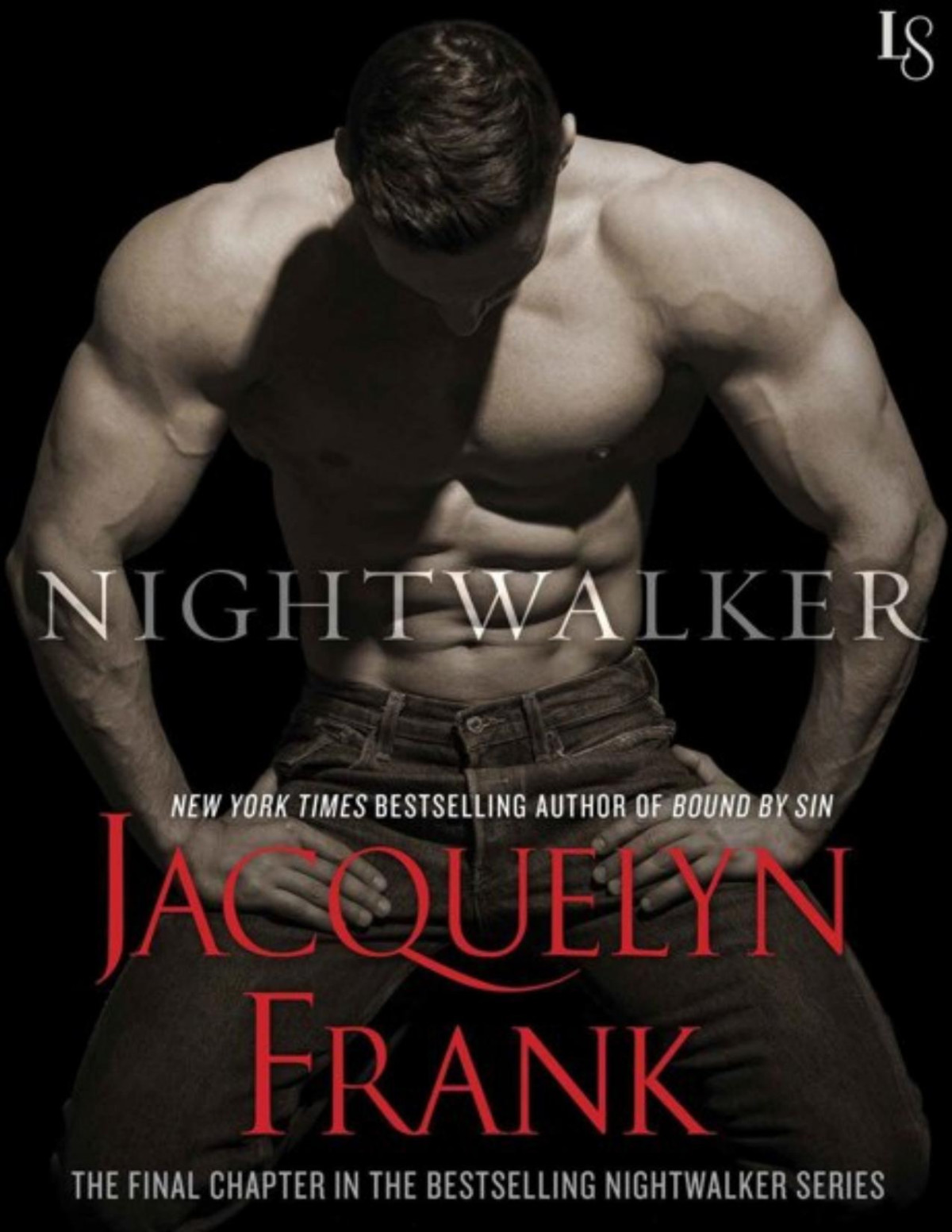 Nightwalker Jacquelyn Frank