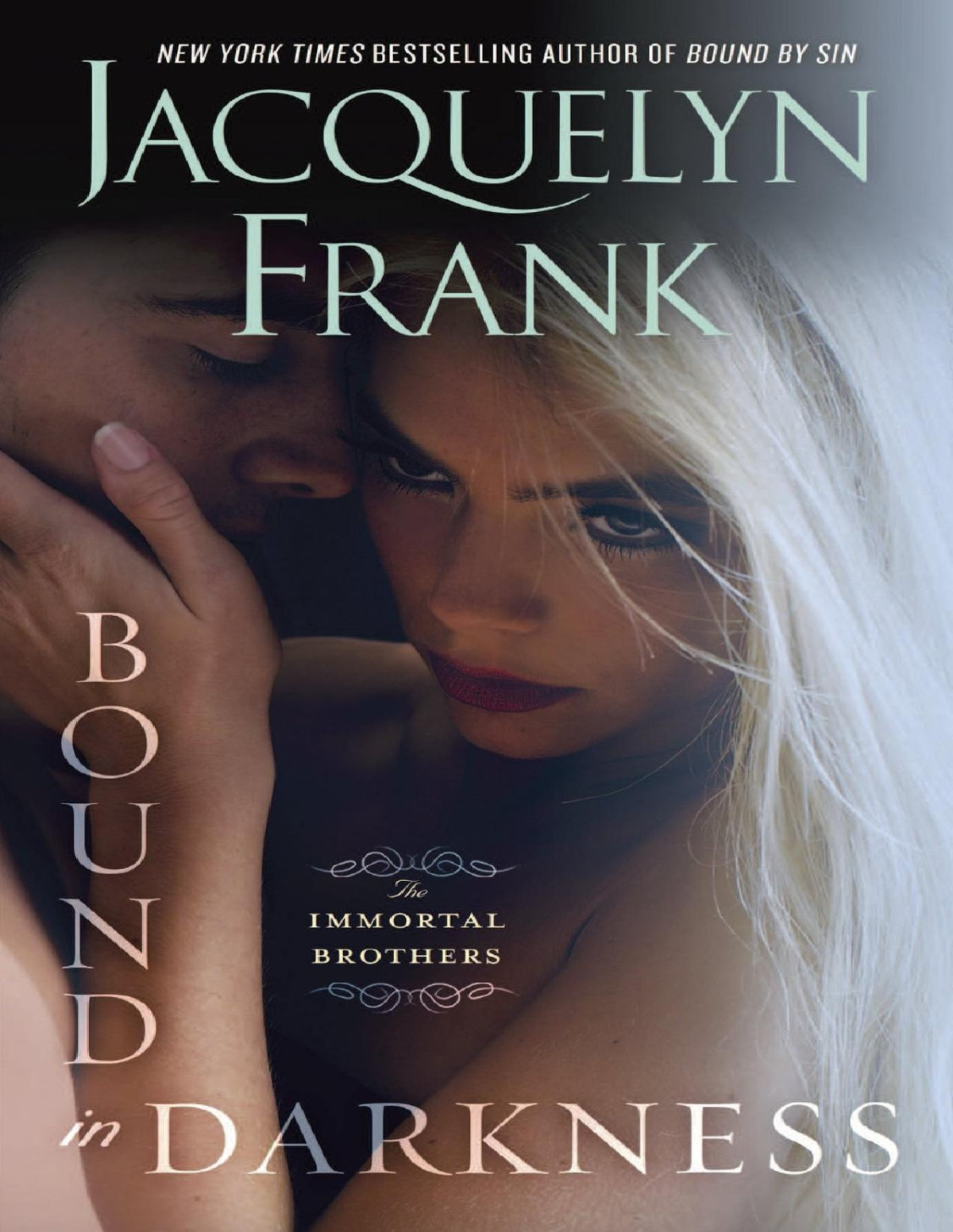Bound In Darkness Jacquelyn Frank