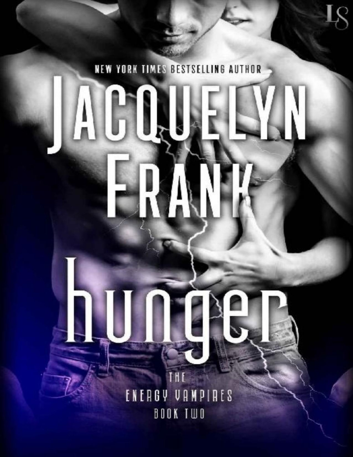 Hunger The Energy Vampires Book Two Jacquelyn Frank