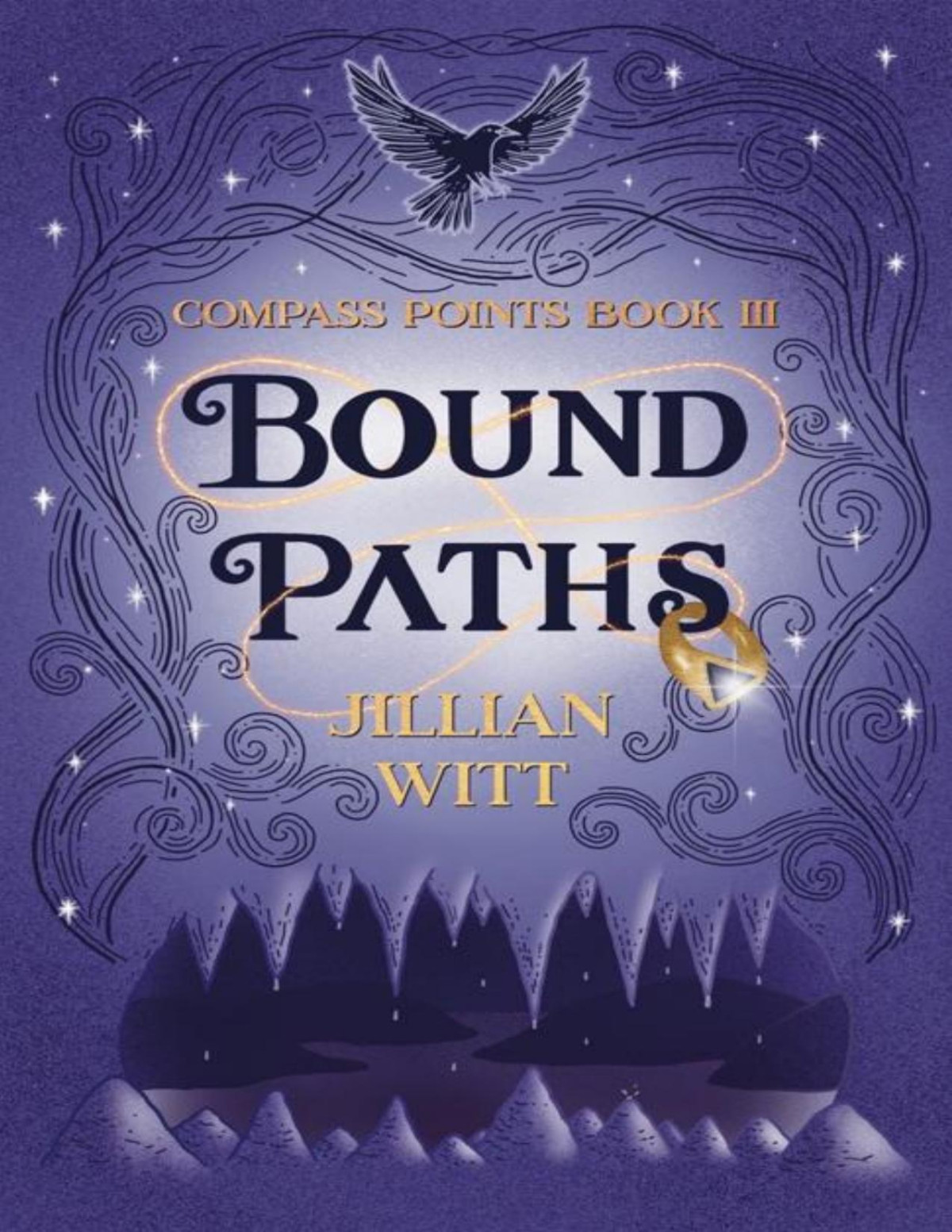 Bound Paths Compass Points 3 Jillian Witt