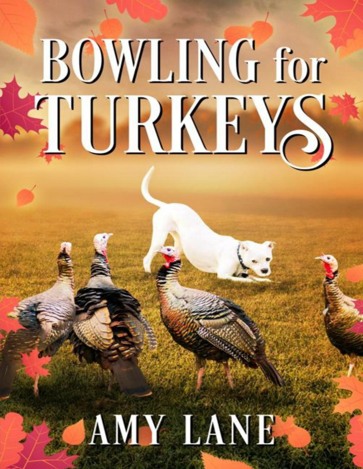 Bowling For Turkeys Amy Lane