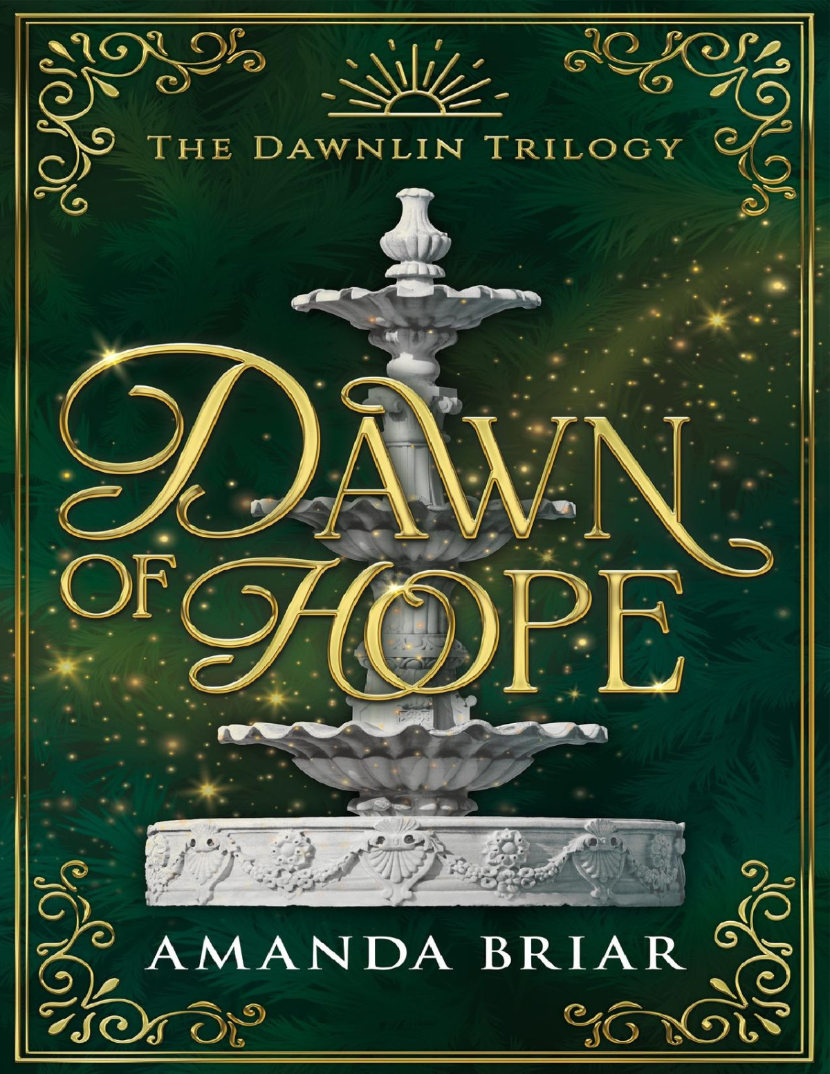 Dawn Of Hope Amanda Briar