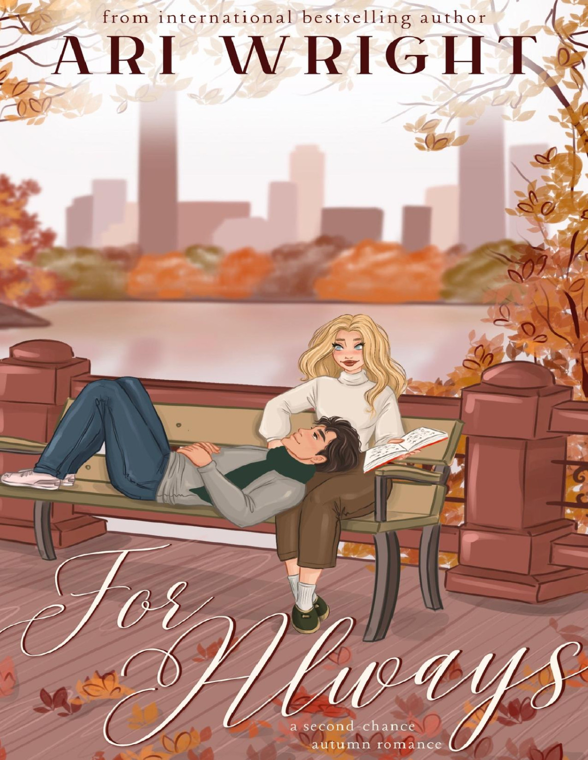 For Always Starcrossed City Book 1 Ari Wright