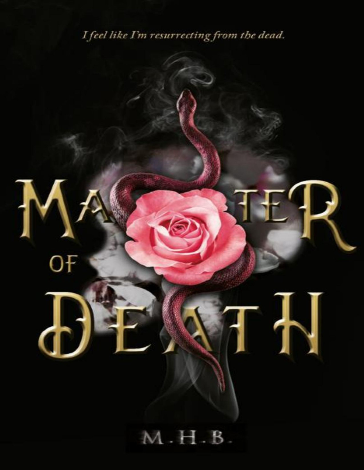 Master Of Death Kisses Of Sorrow Book 2 M H B