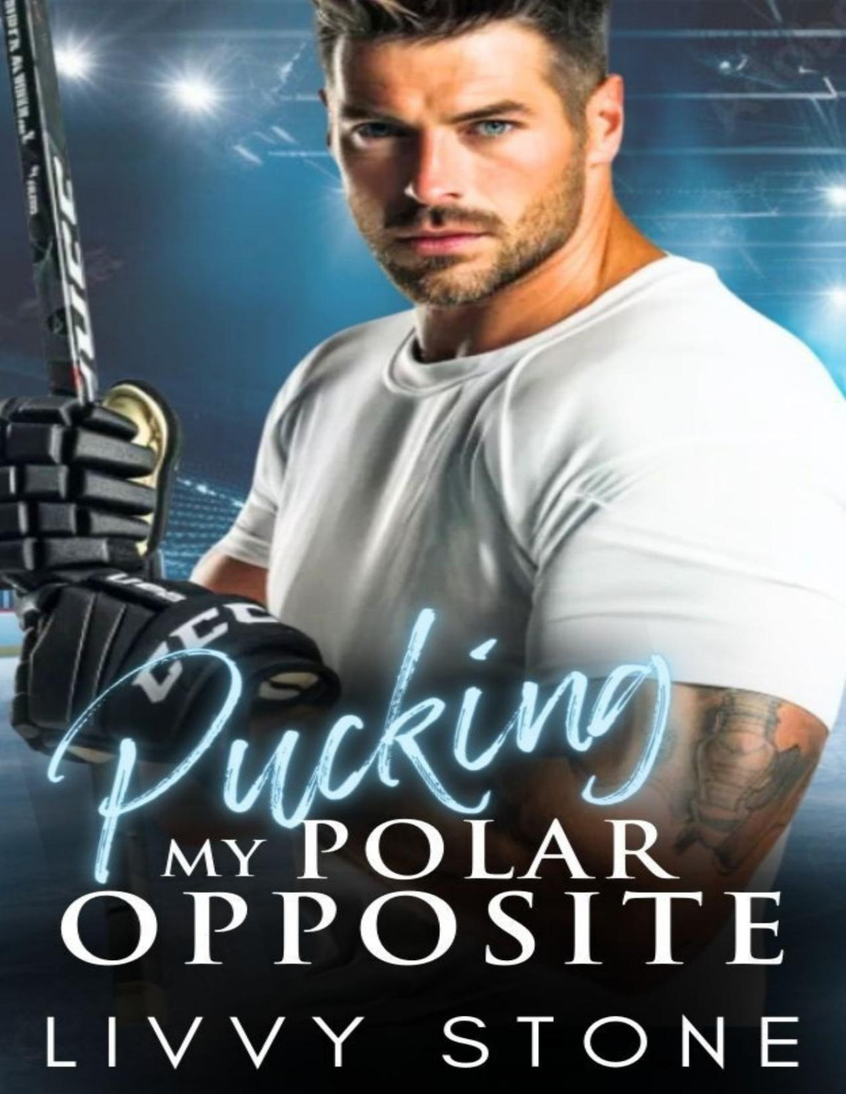 Pucking My Polar Opposite An Enemies To Lovers Second Chance Romance Pucking Hot Hockey Billionaires Livvy Stone