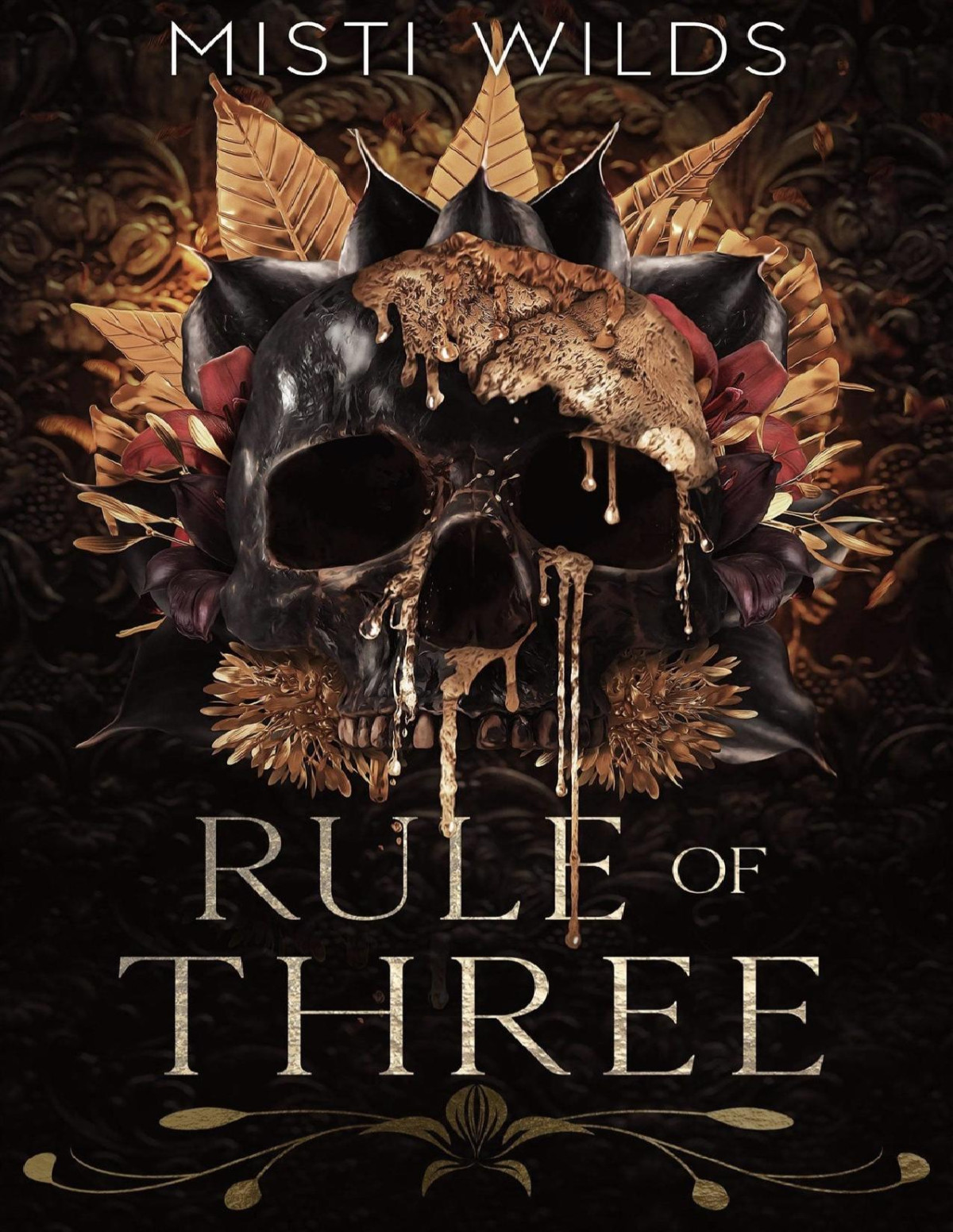 Rule Of Three Baranova Bratva Book 1 Misti Wilds
