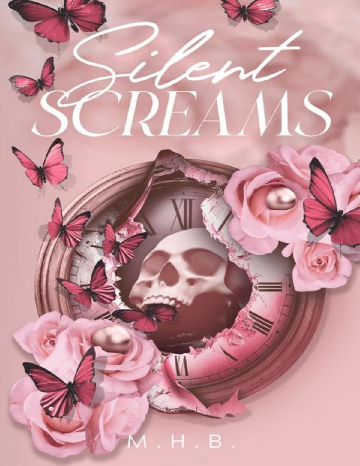 Silent Screams The Hollow Series Book 1 M H B