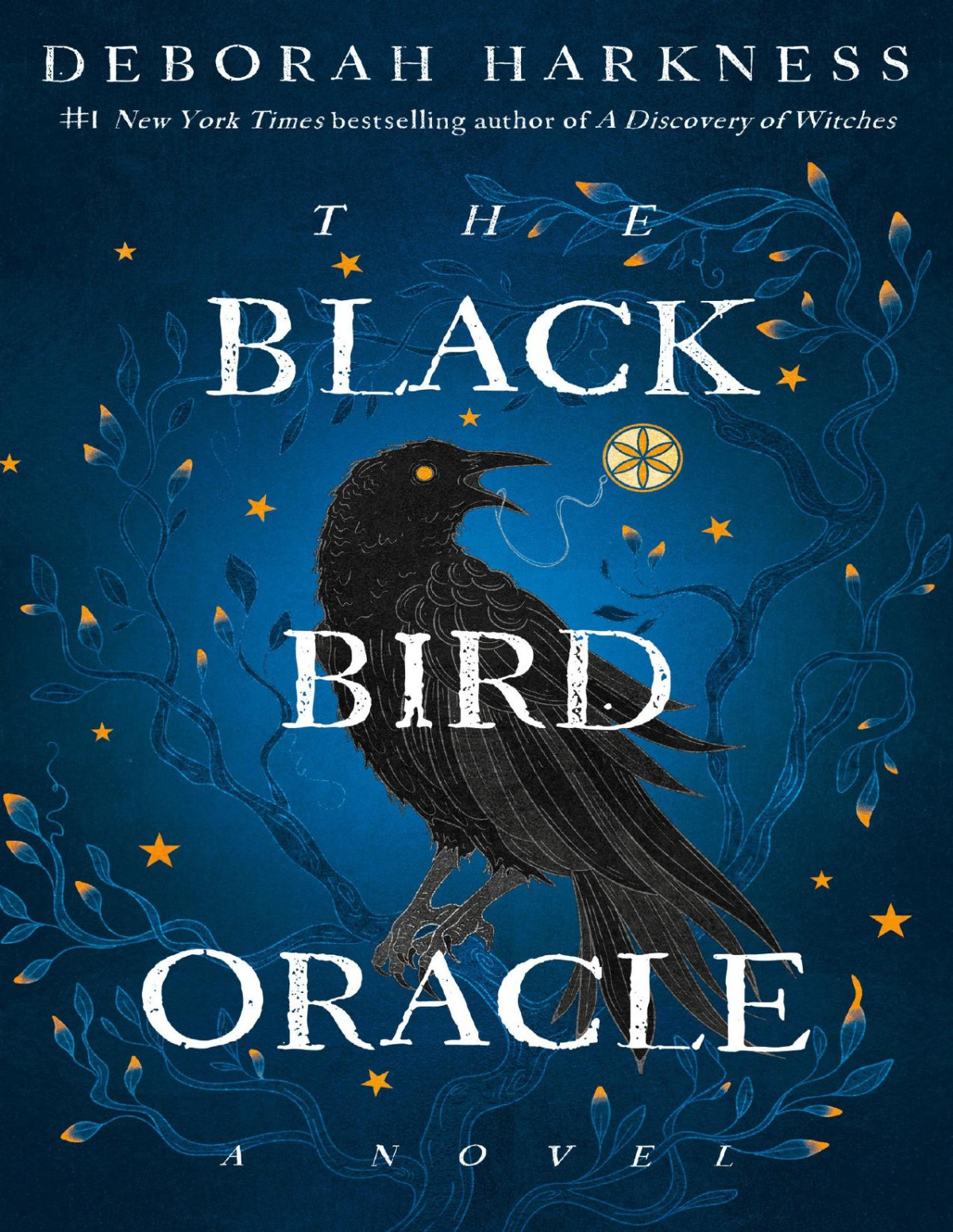 The Black Bird Oracle Deborah Harkness