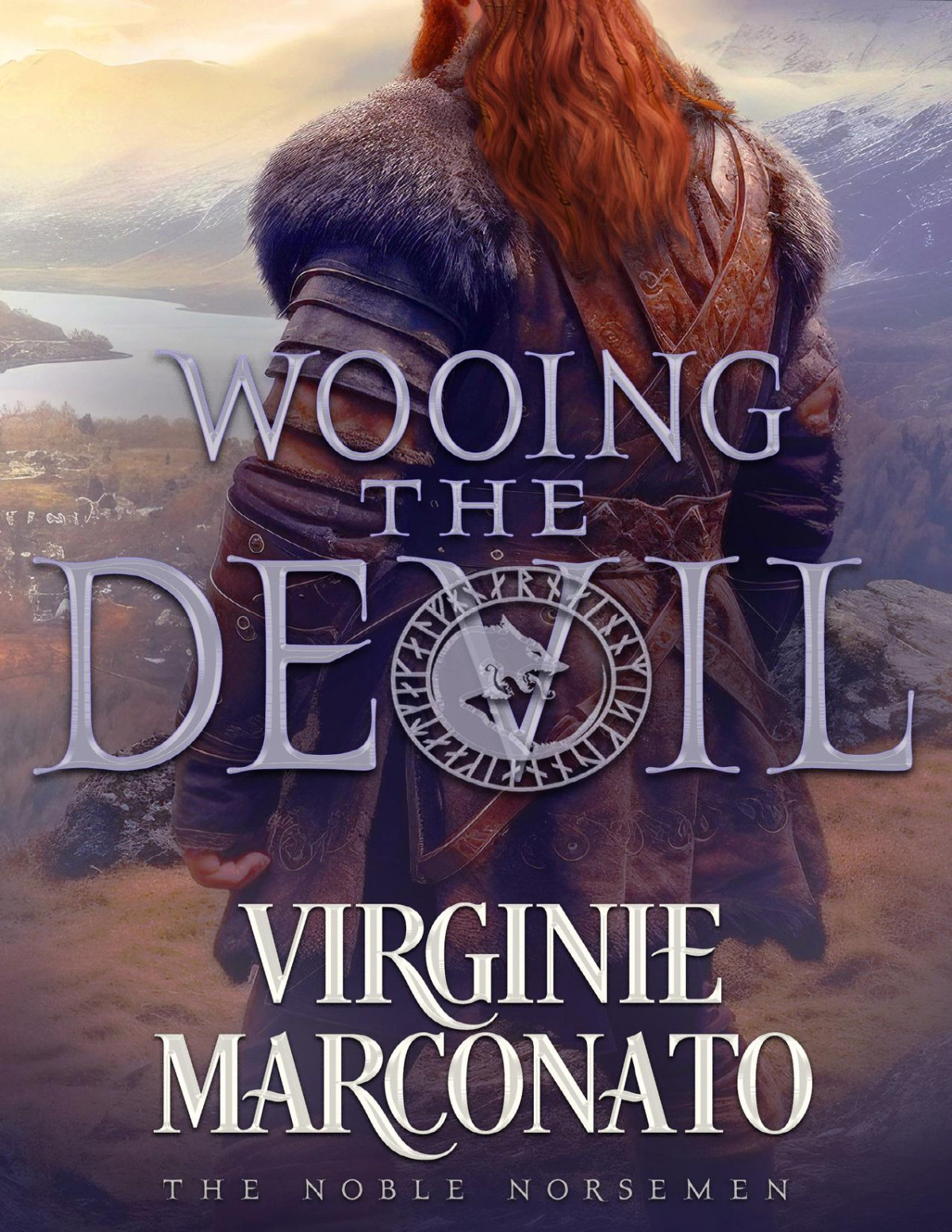Wooing The Devil The Noble Norsemen Book 3 Virginie Marconato