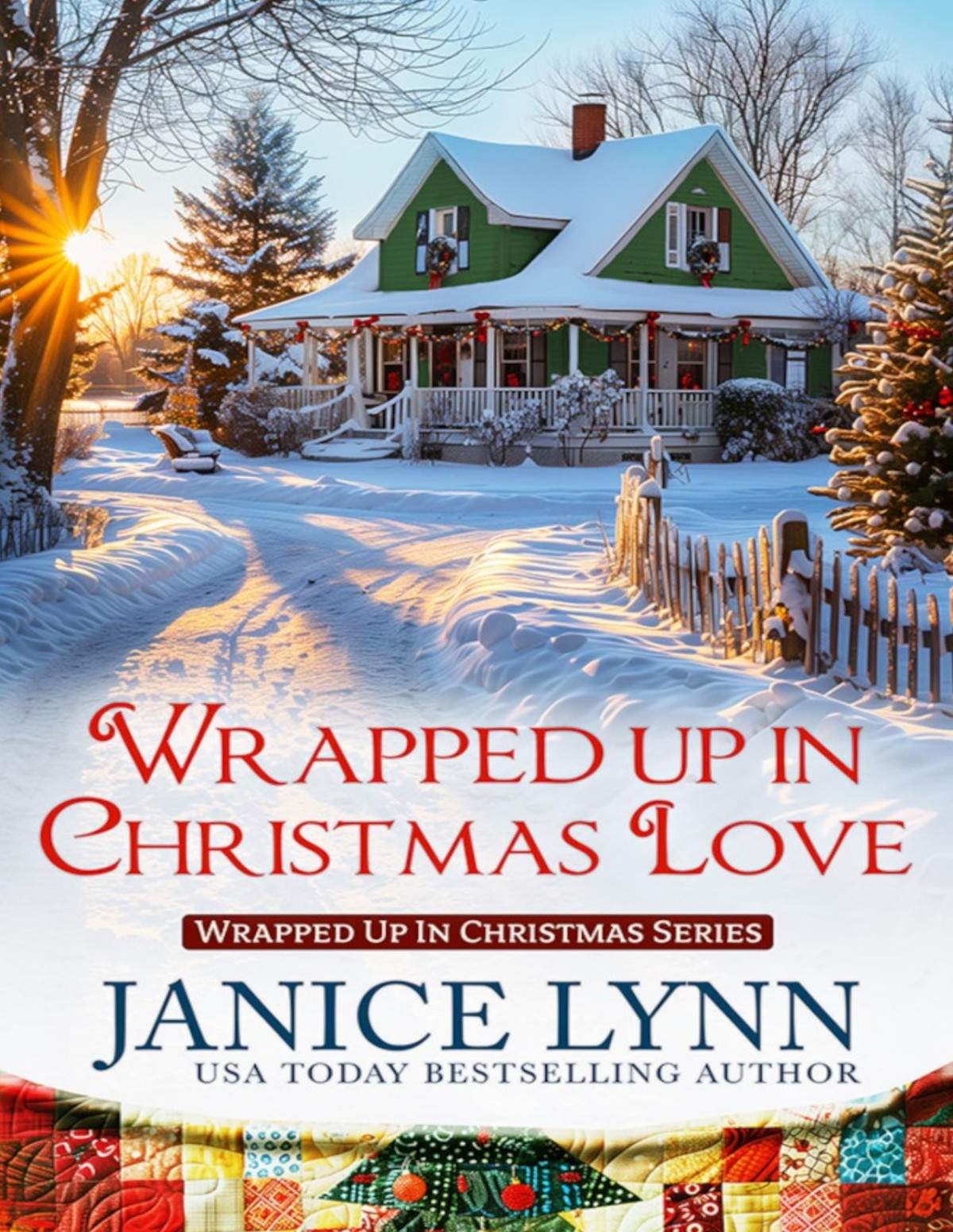 Wrapped Up In Christmas Love Janice Lynn